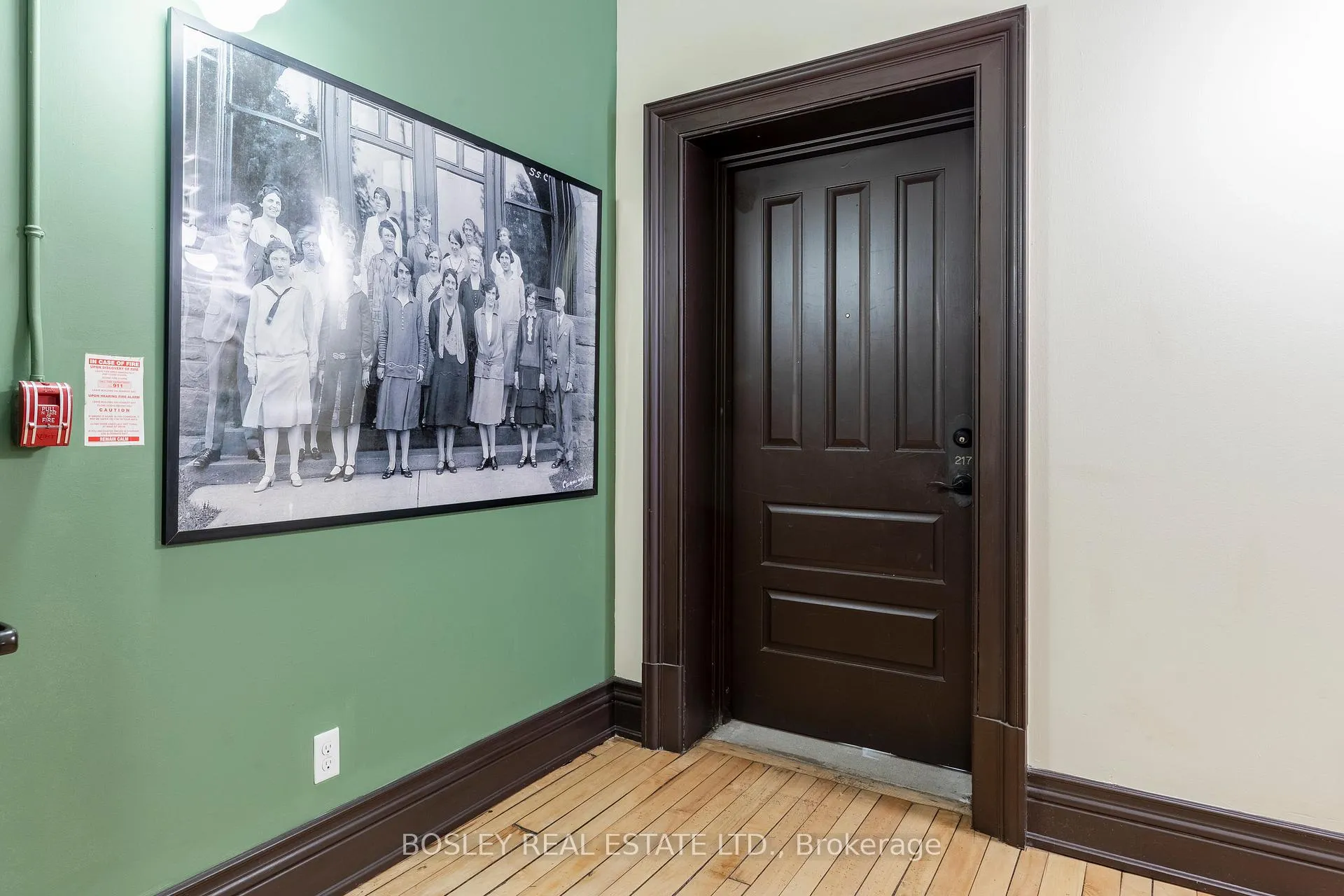 Photo 6 of Unit 217, 200 Stinson Street, Hamilton, Stinson — HOMEH