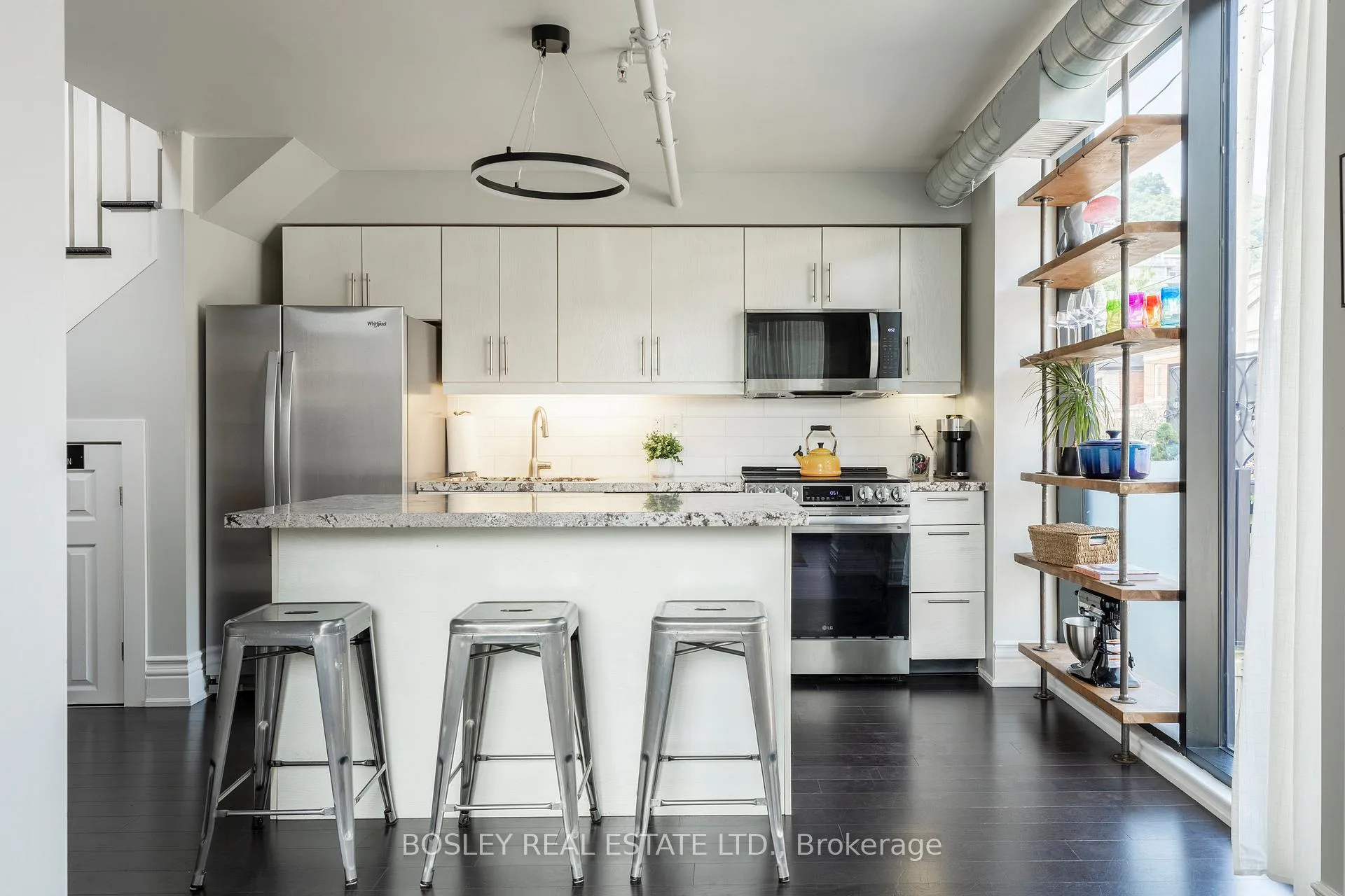 Photo 17 of Unit 217, 200 Stinson Street, Hamilton, Stinson — HOMEH
