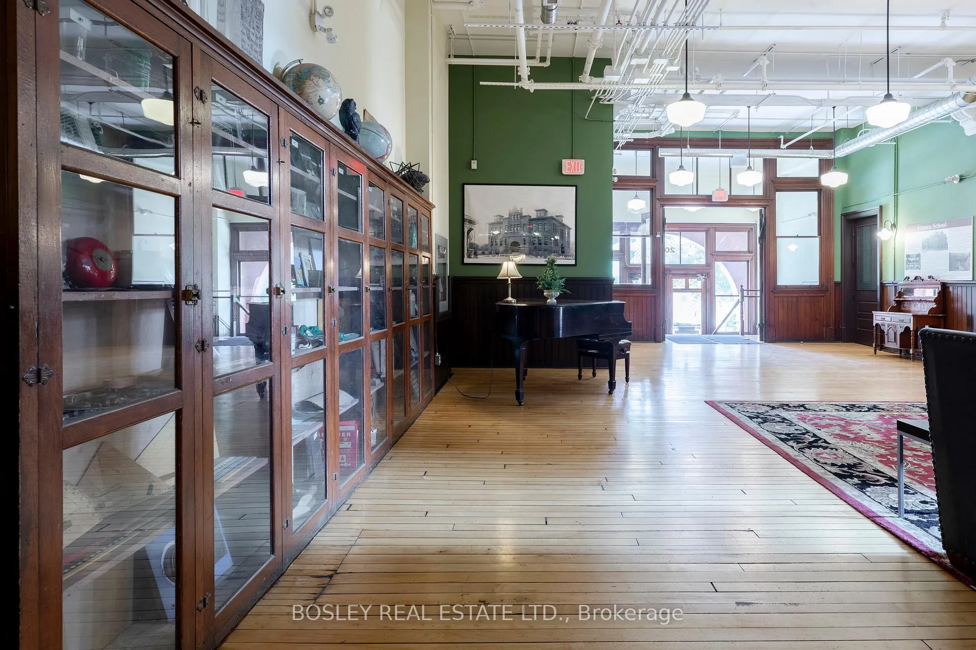 Photo 41 of Unit 217, 200 Stinson Street, Hamilton, Stinson — HOMEH