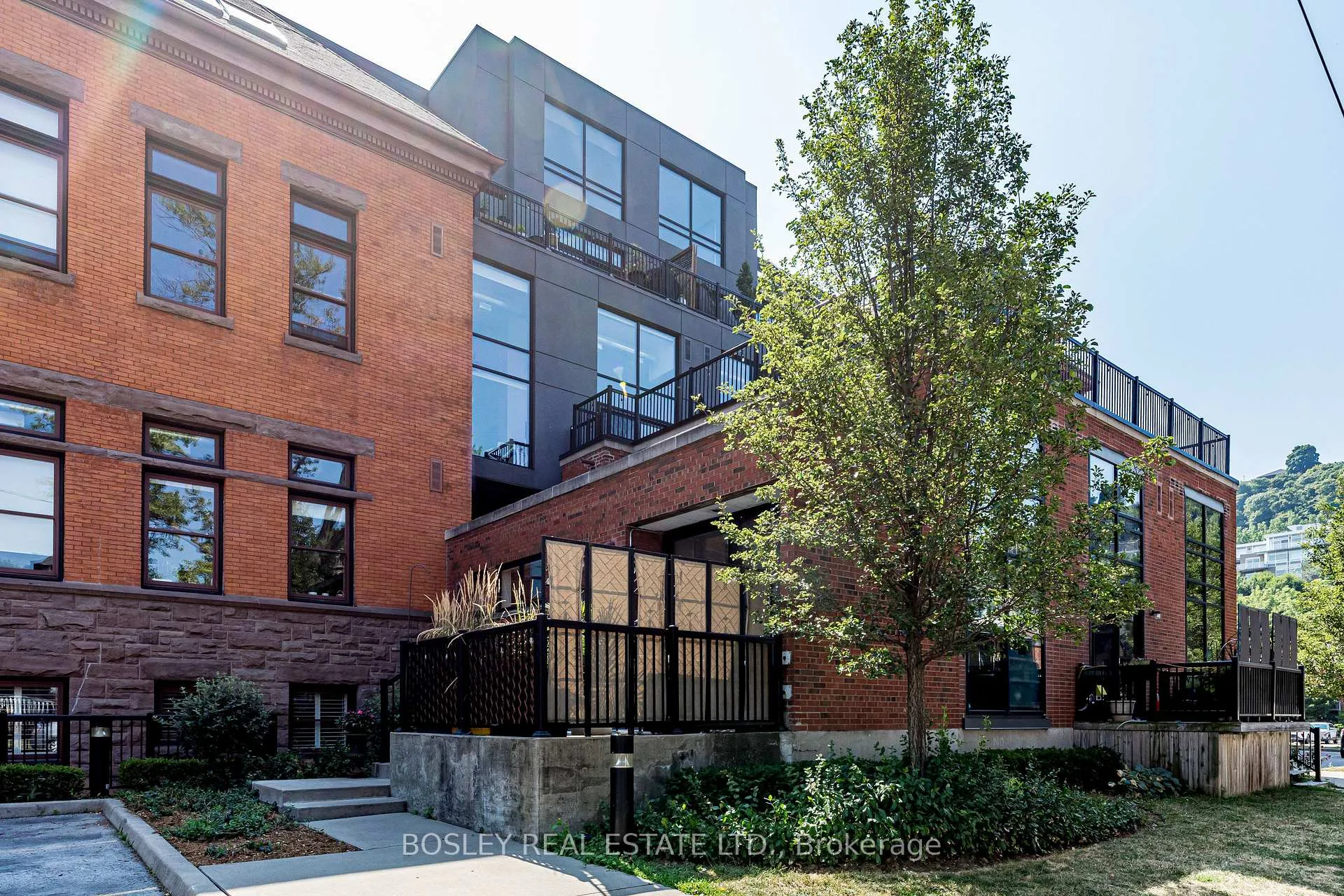 Photo 43 of Unit 217, 200 Stinson Street, Hamilton, Stinson — HOMEH