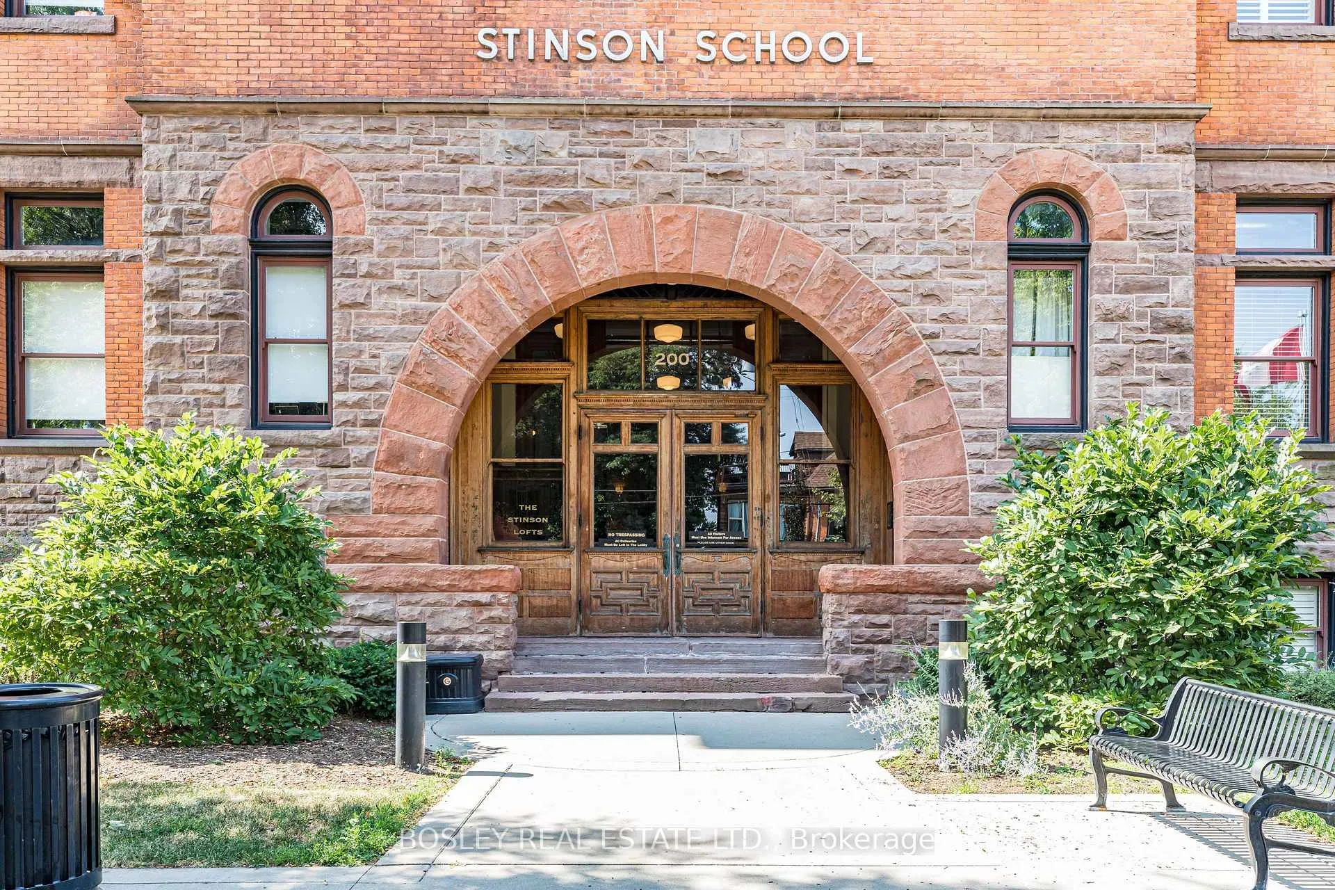 Photo 45 of Unit 217, 200 Stinson Street, Hamilton, Stinson — HOMEH