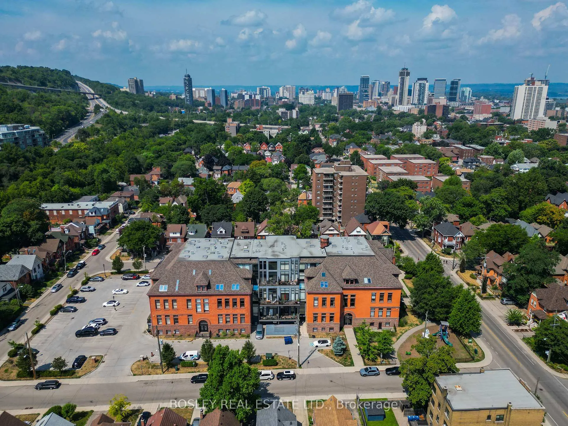 Photo 48 of Unit 217, 200 Stinson Street, Hamilton, Stinson — HOMEH