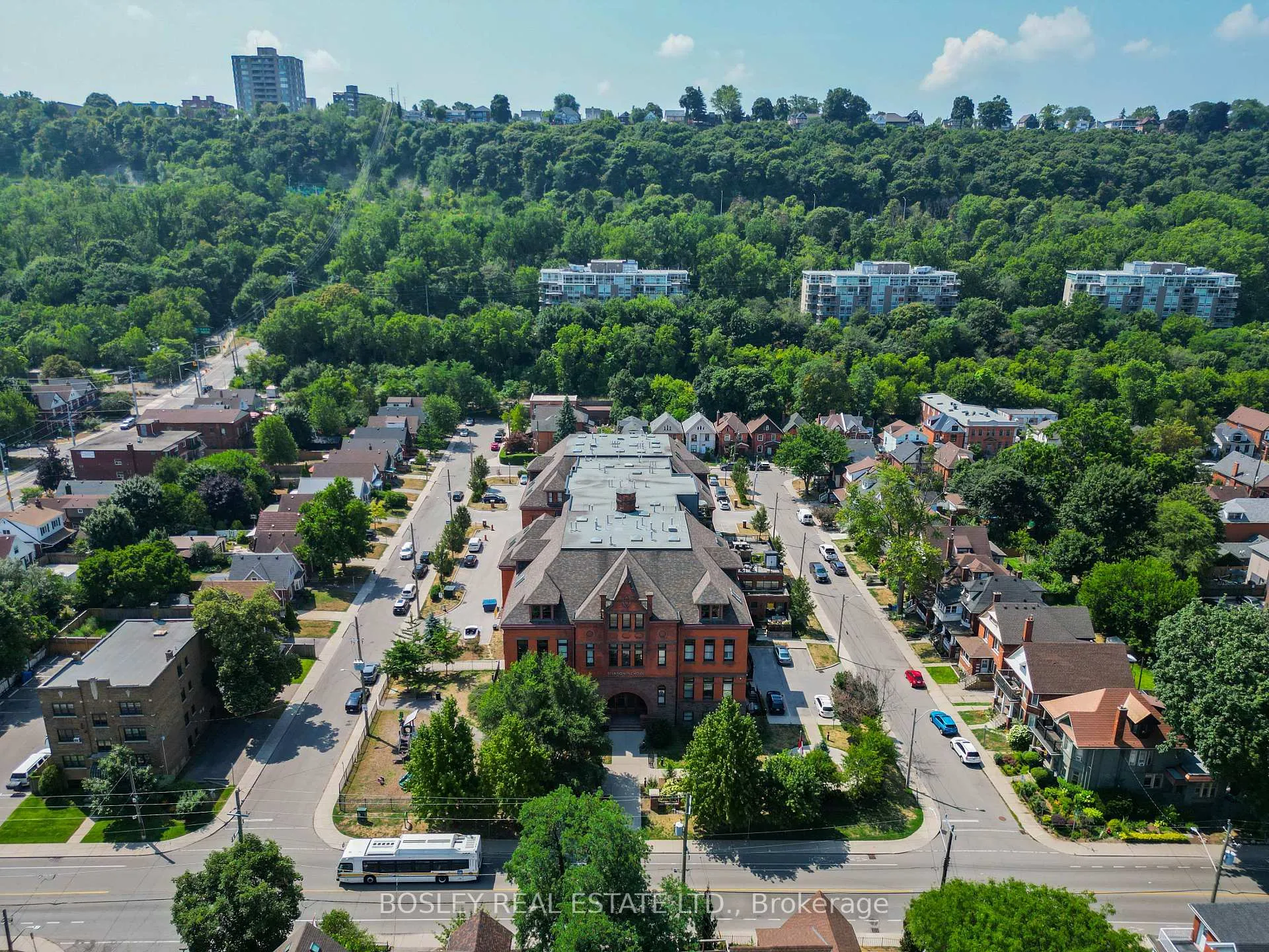 Photo 50 of Unit 217, 200 Stinson Street, Hamilton, Stinson — HOMEH
