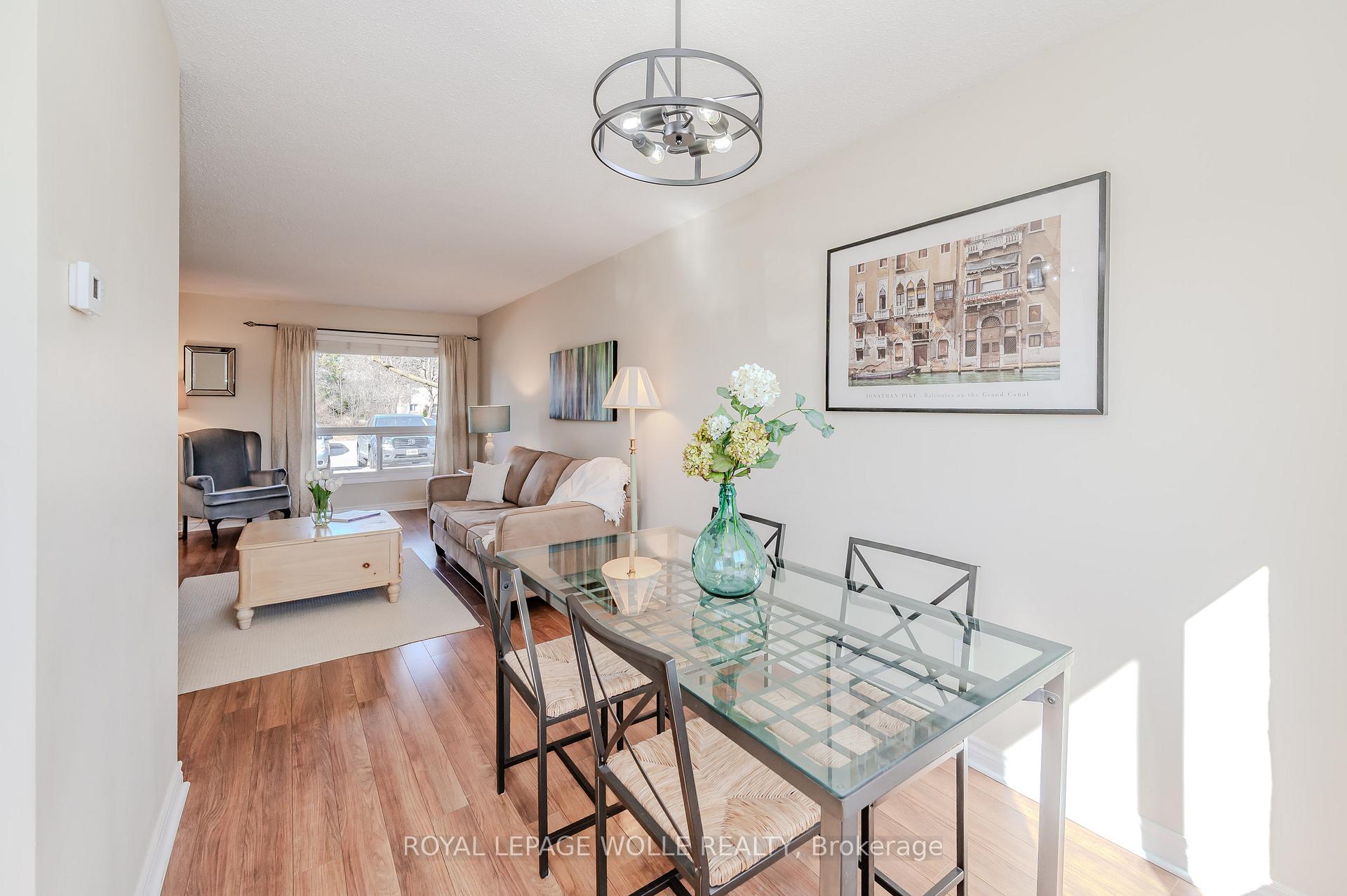 Photo 8 of Unit 33, 25 Upper Canada Drive, Kitchener — HOMEH