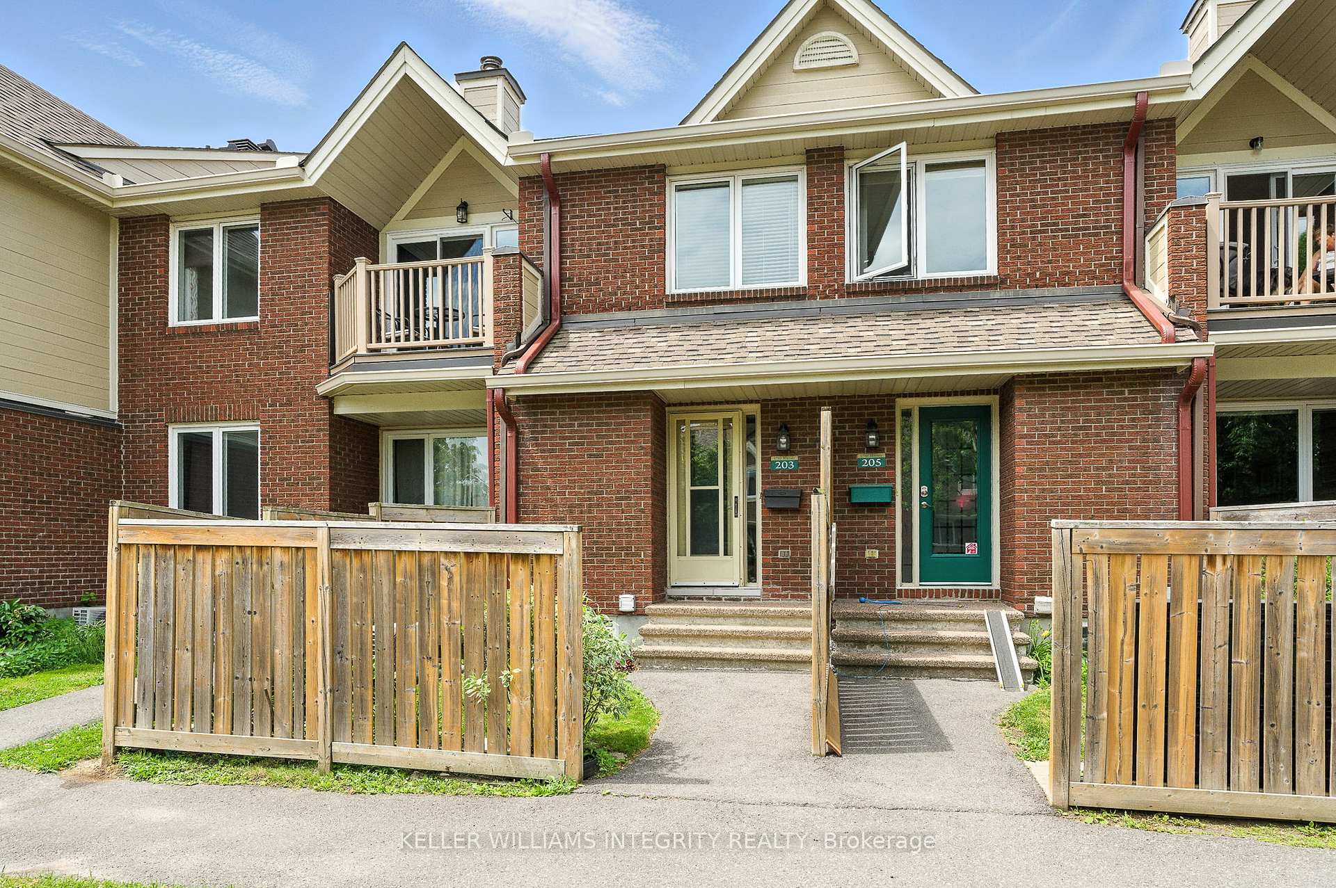 Photo 1 of Unit 203, 1750 Marsala Crescent, Ottawa, Fallingbrook/Pineridge — HOMEH