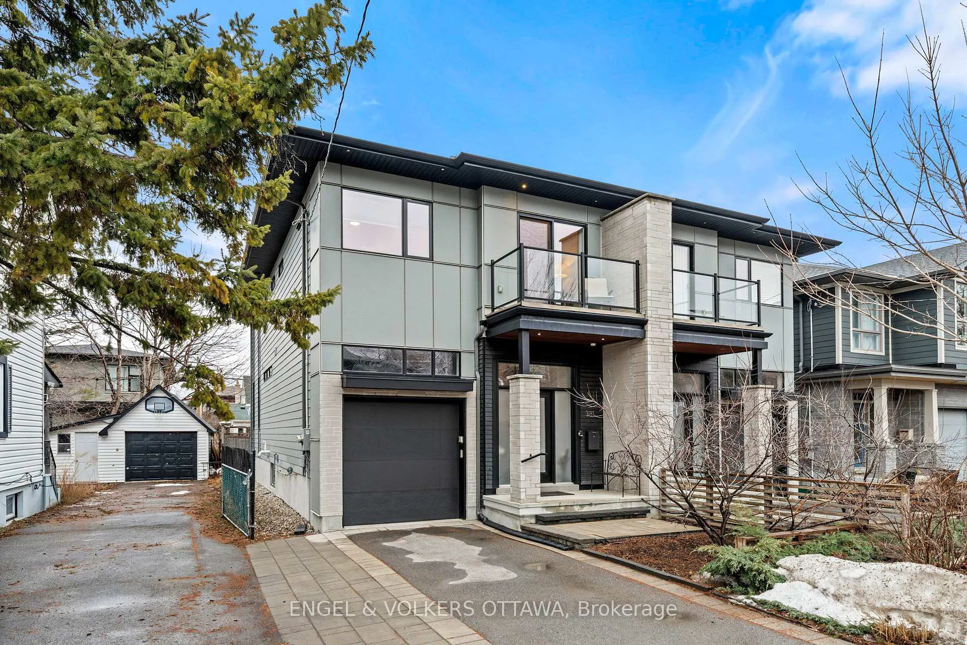 Photo 1 of 381 Roosevelt Avenue, Ottawa, Westboro West — HOMEH
