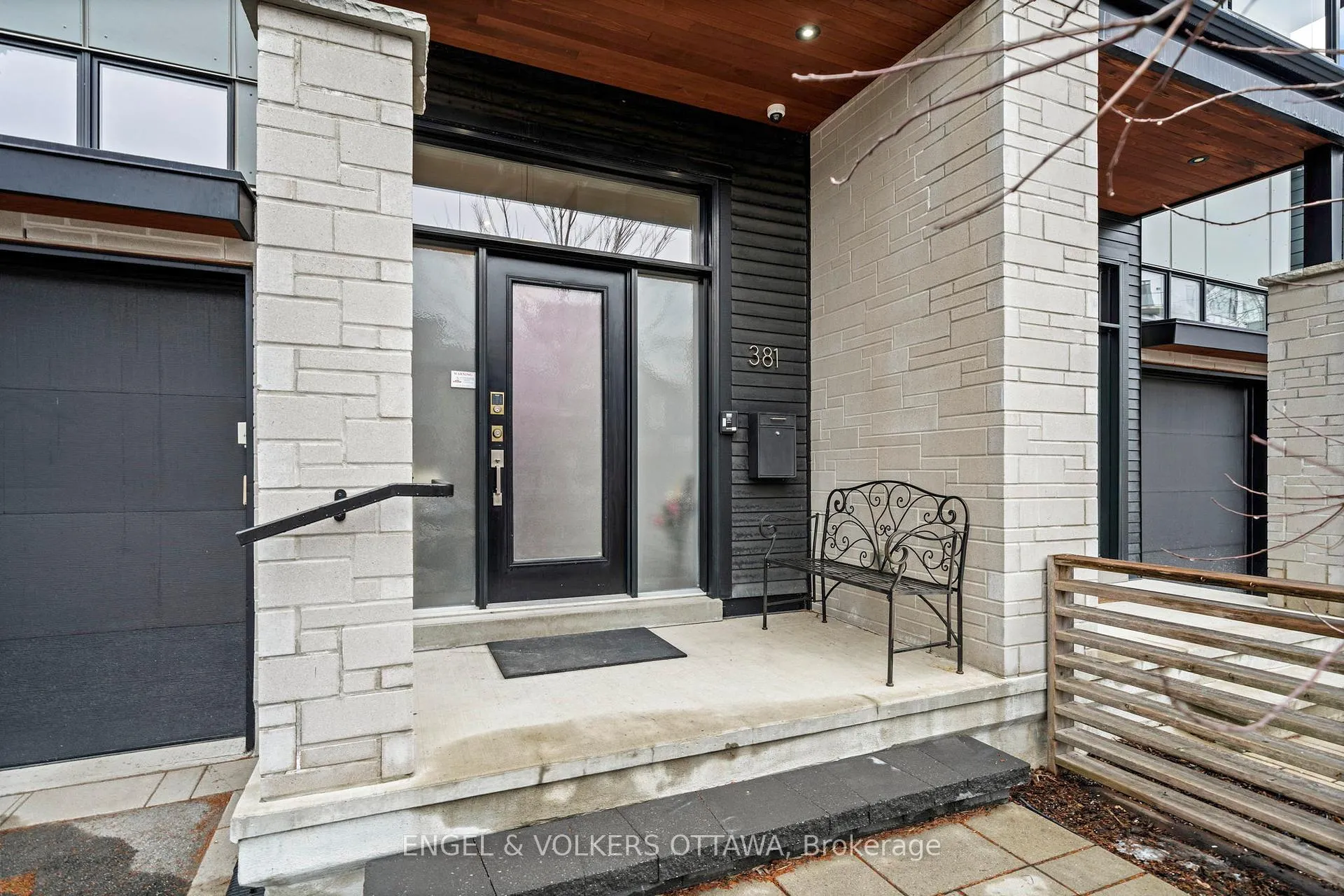 Photo 3 of 381 Roosevelt Avenue, Ottawa, Westboro West — HOMEH