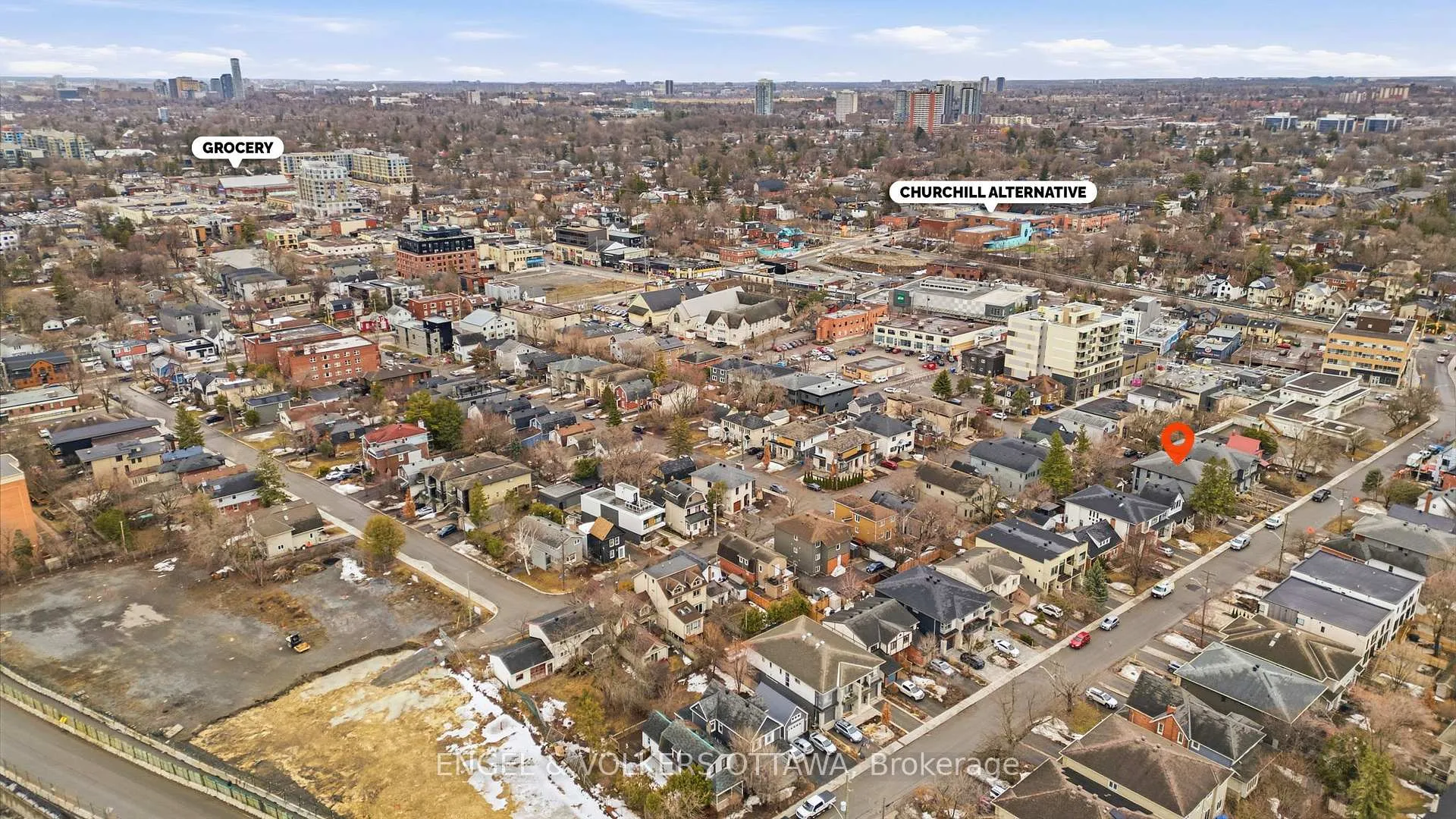 Photo 45 of 381 Roosevelt Avenue, Ottawa, Westboro West — HOMEH