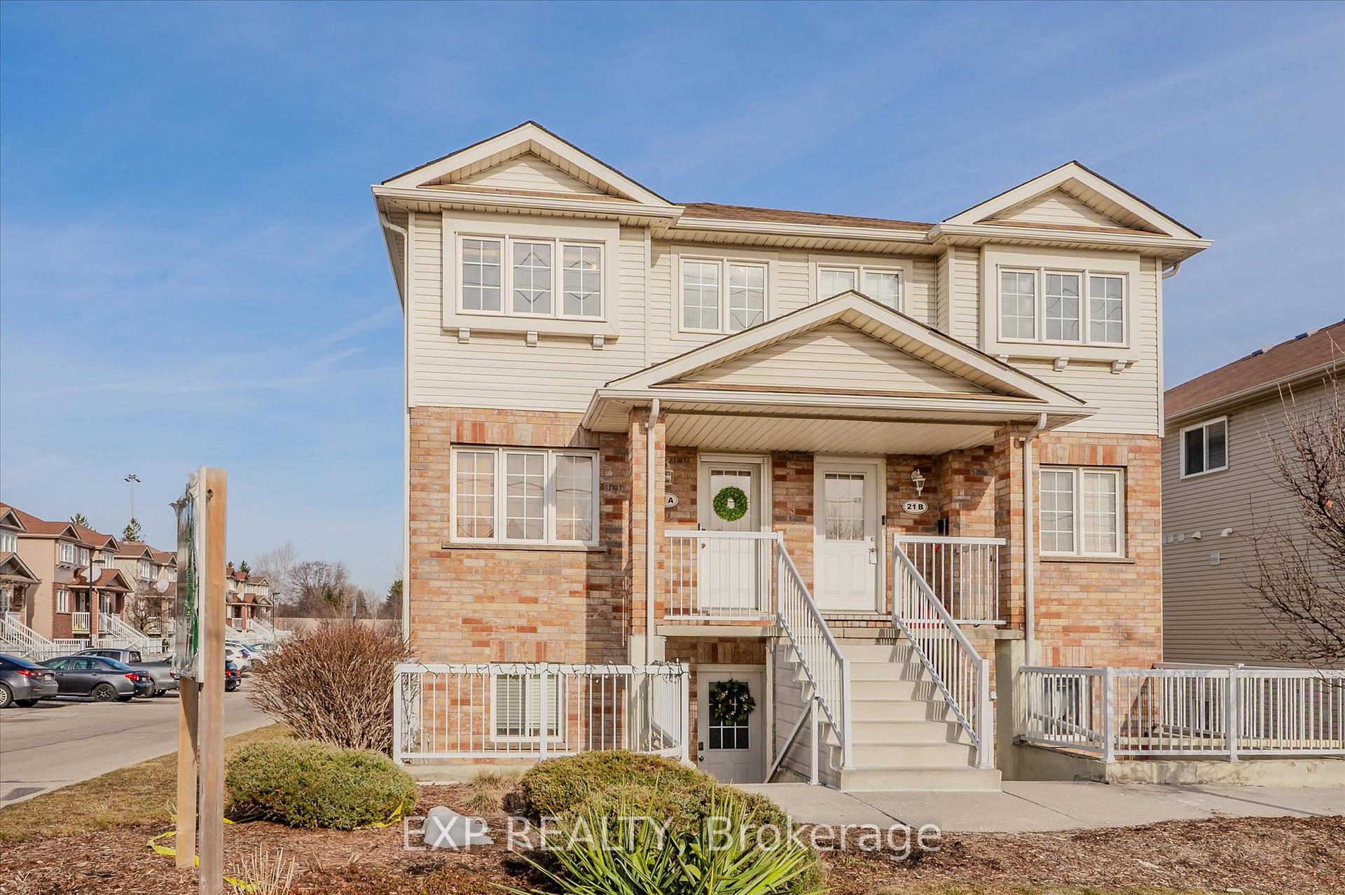 Photo 1 of Unit 21A, 50 Howe Drive, Kitchener, Laurentian Hills — HOMEH