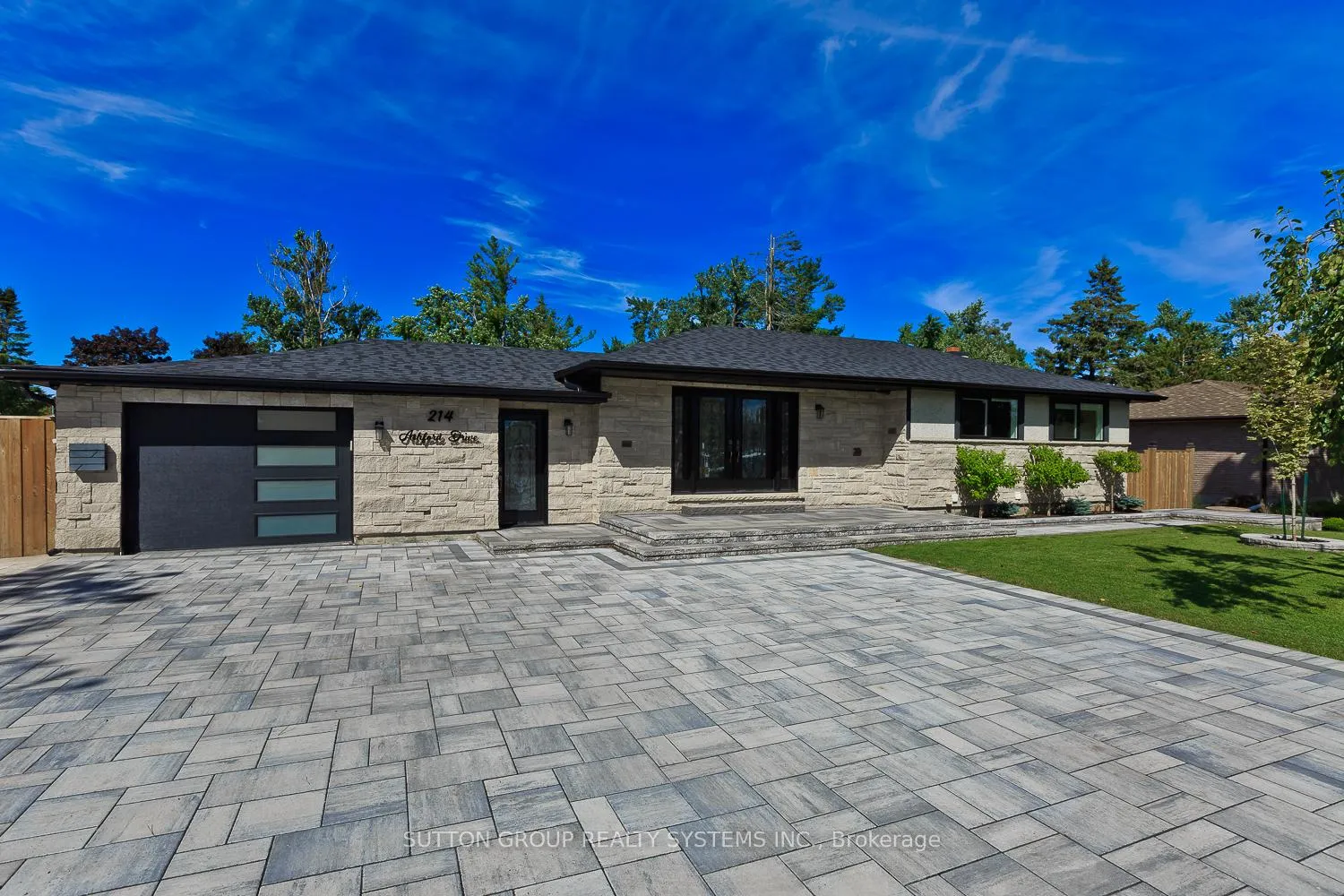Photo 45 of 214 Ashford Drive, Barrie, Painswick South — HOMEH