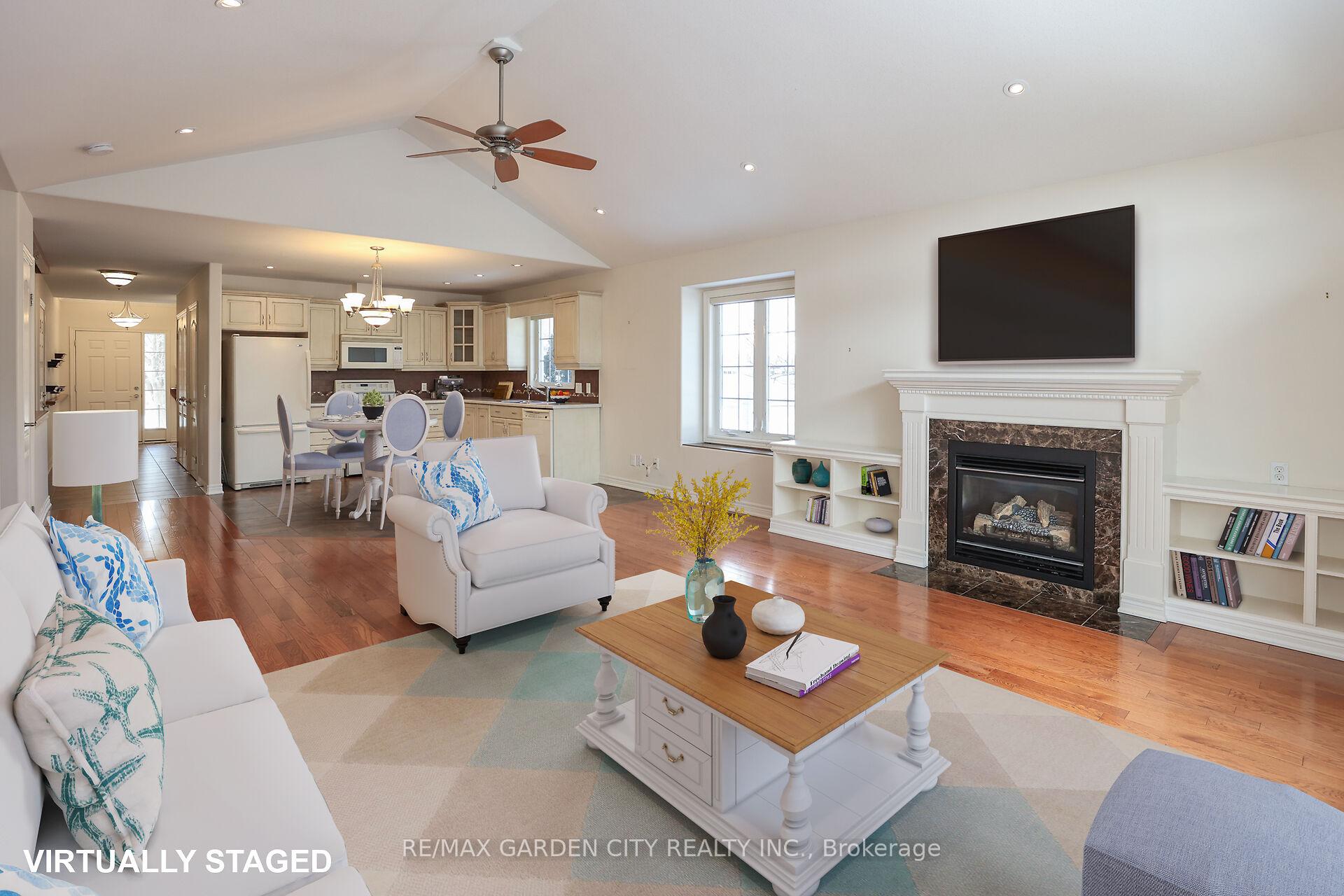 Photo 6 of Unit #5, 603 Welland Avenue E, St. Catharines, Carlton/Bunting — HOMEH