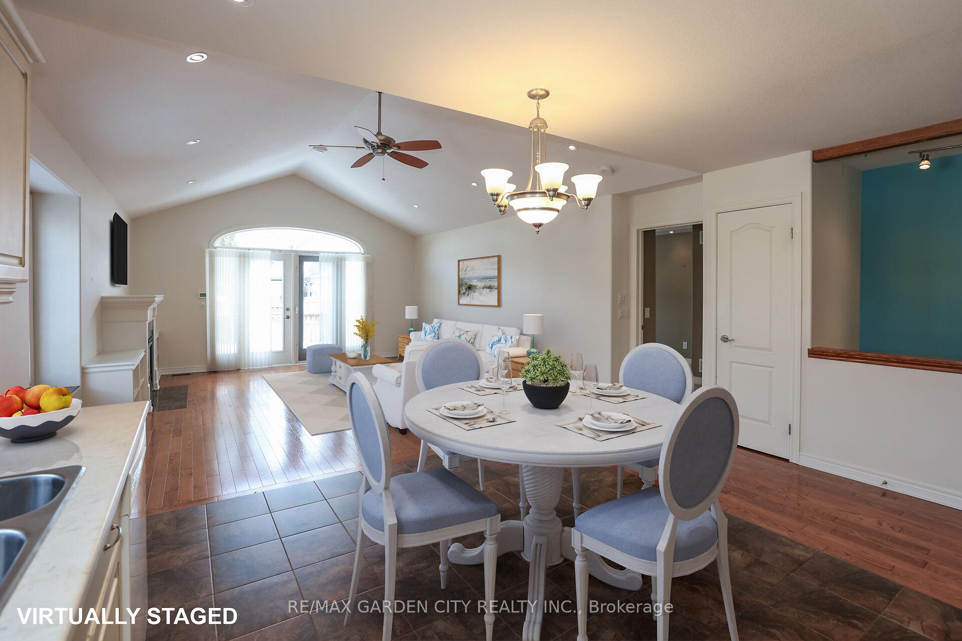 Photo 12 of Unit #5, 603 Welland Avenue E, St. Catharines, Carlton/Bunting — HOMEH