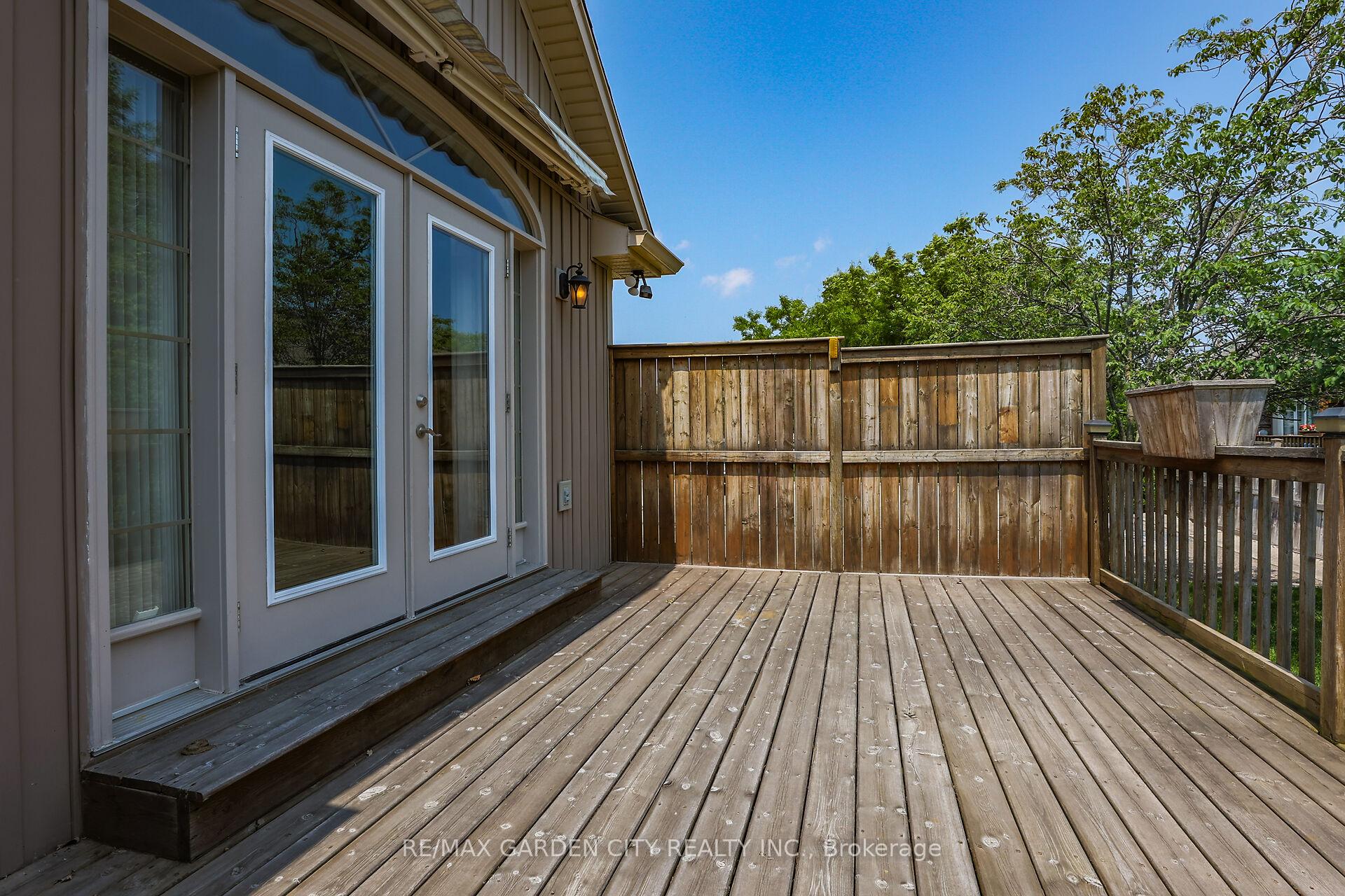 Photo 30 of Unit #5, 603 Welland Avenue E, St. Catharines, Carlton/Bunting — HOMEH