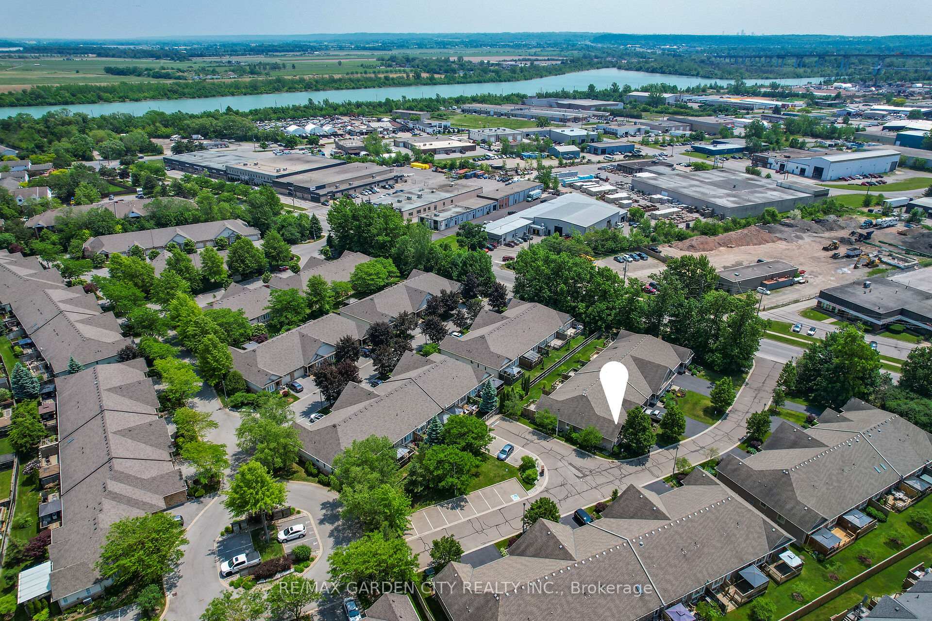 Photo 35 of Unit #5, 603 Welland Avenue E, St. Catharines, Carlton/Bunting — HOMEH