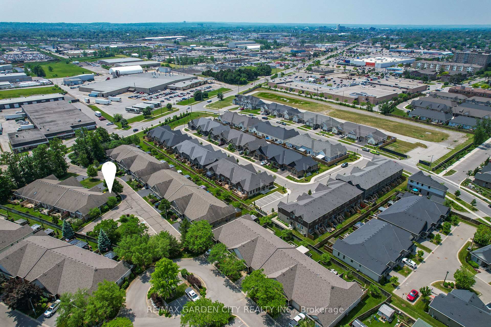 Photo 36 of Unit #5, 603 Welland Avenue E, St. Catharines, Carlton/Bunting — HOMEH