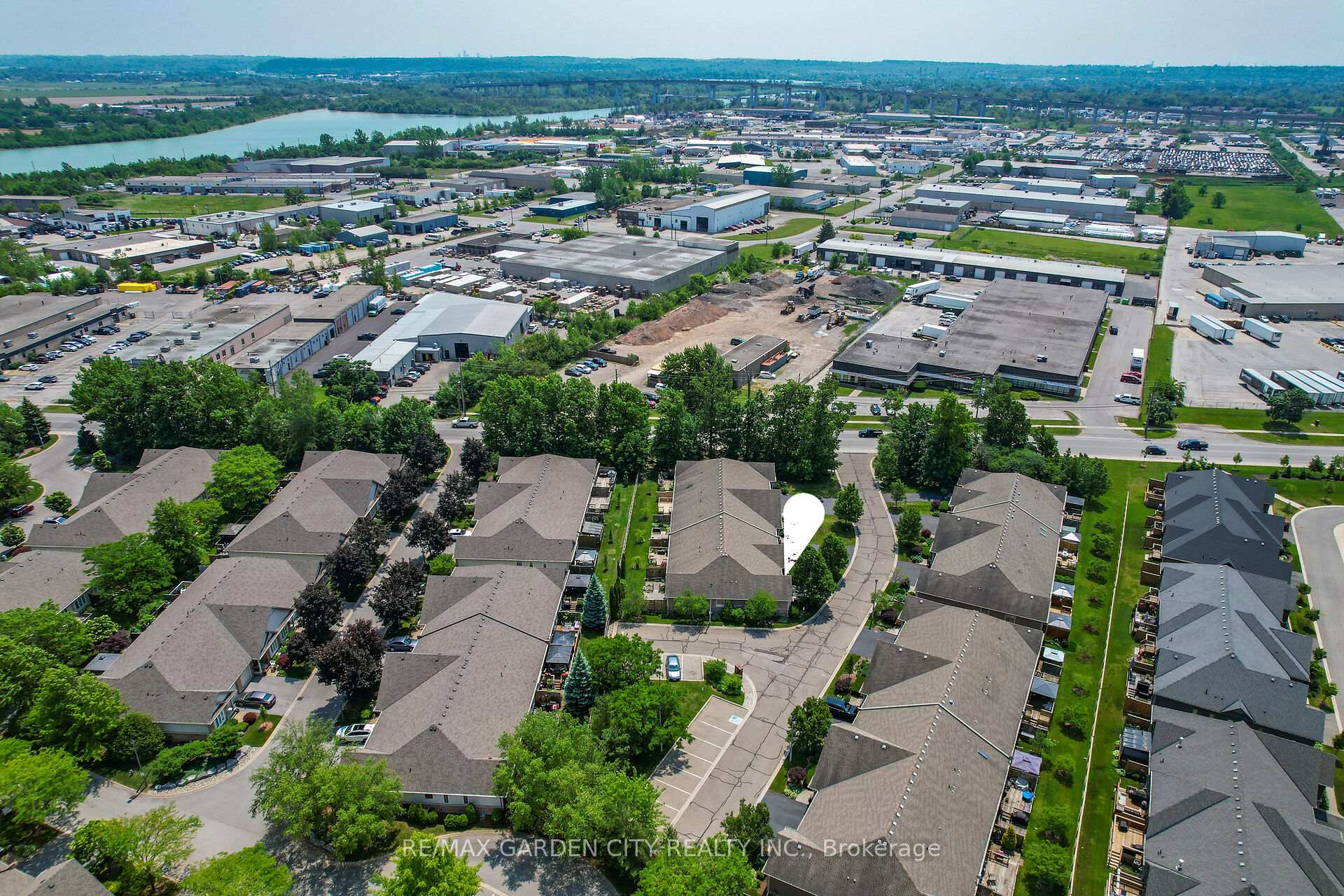 Photo 37 of Unit #5, 603 Welland Avenue E, St. Catharines, Carlton/Bunting — HOMEH