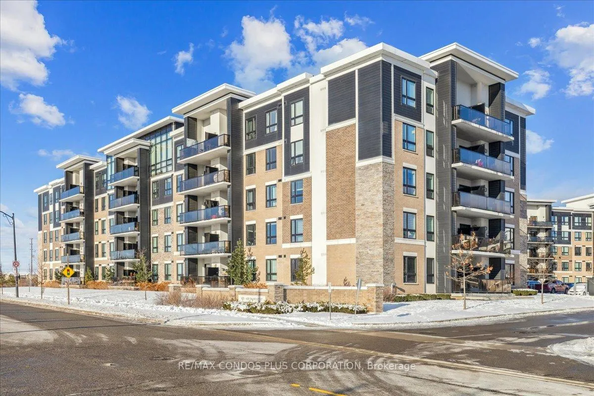 Front of Unit 301, 620 Sauve Street