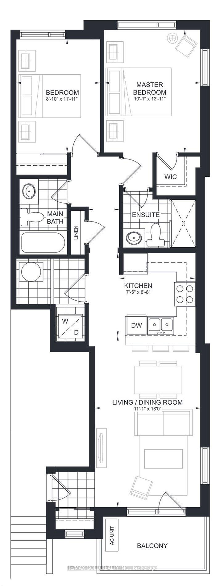 Photo 3 of Unit 518, 8175 Britannia Road, Milton, Cobban — HOMEH