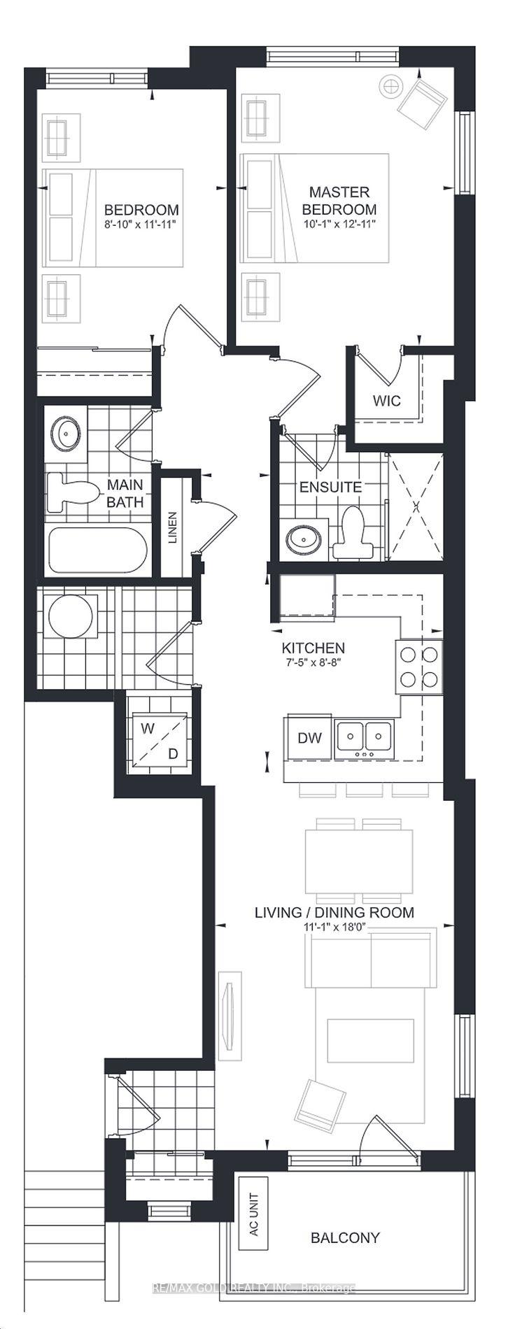 Photo 7 of Unit 518, 8175 Britannia Road, Milton, Cobban — HOMEH