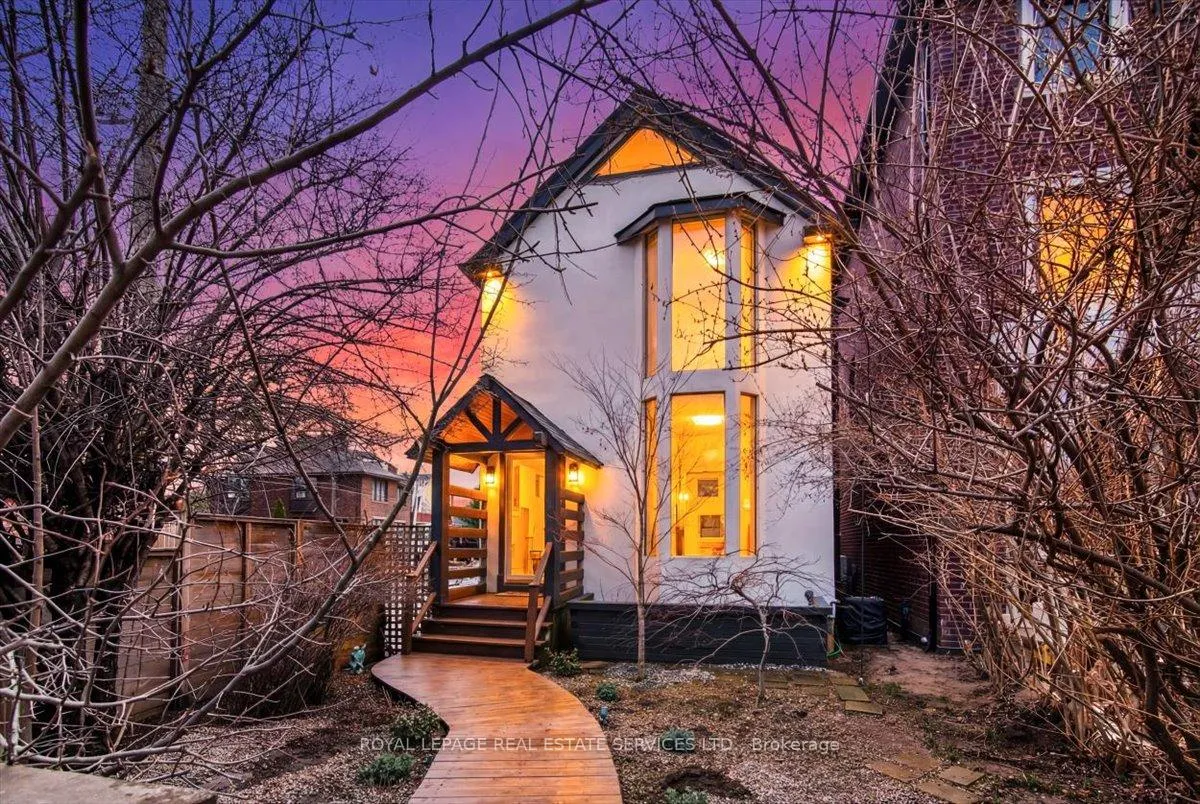 Photo 1 of 239 Heath Street E, Toronto, Rosedale-Moore Park — HOMEH