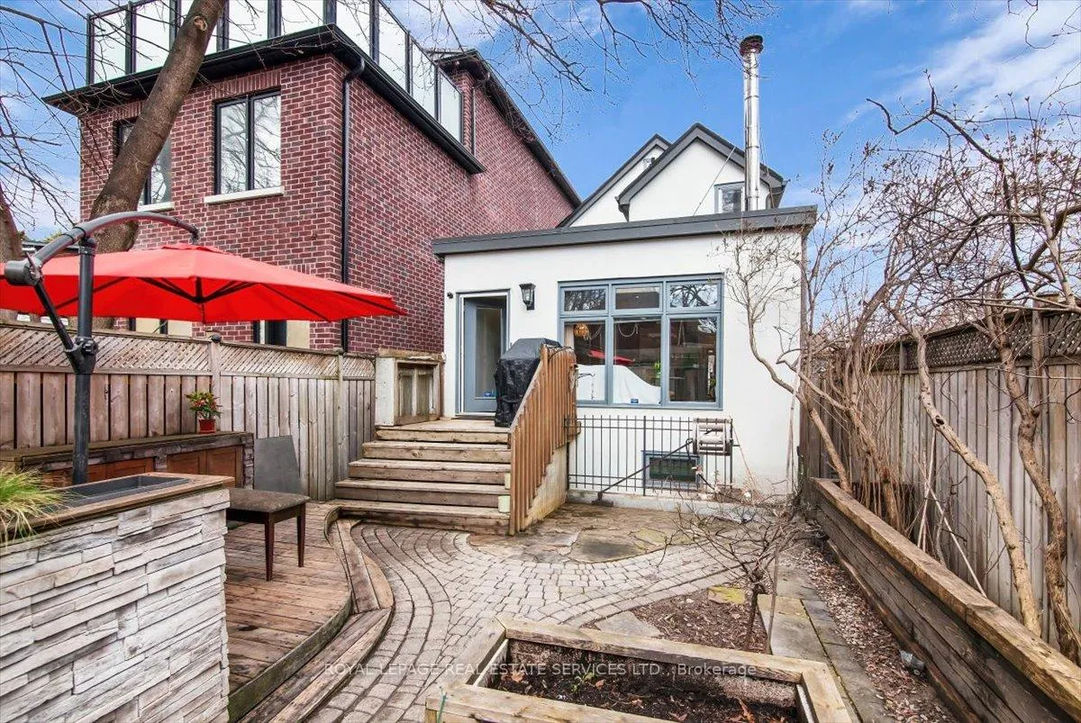 Photo 36 of 239 Heath Street E, Toronto, Rosedale-Moore Park — HOMEH