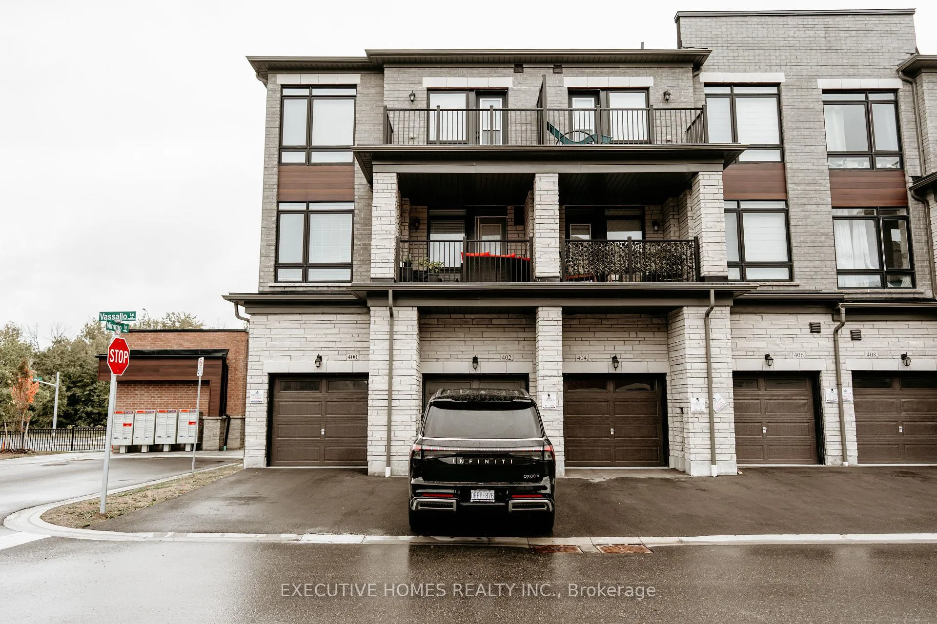 Front of Unit 51, 402 Salem Road