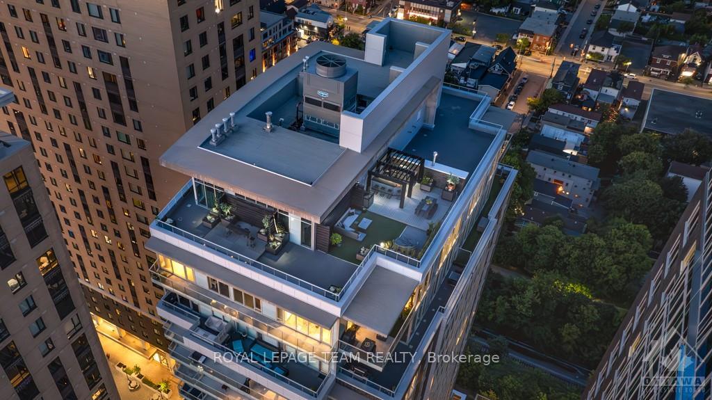 Photo 9 of Unit 2101, 111 Champagne Avenue, Ottawa, West Centre Town — HOMEH