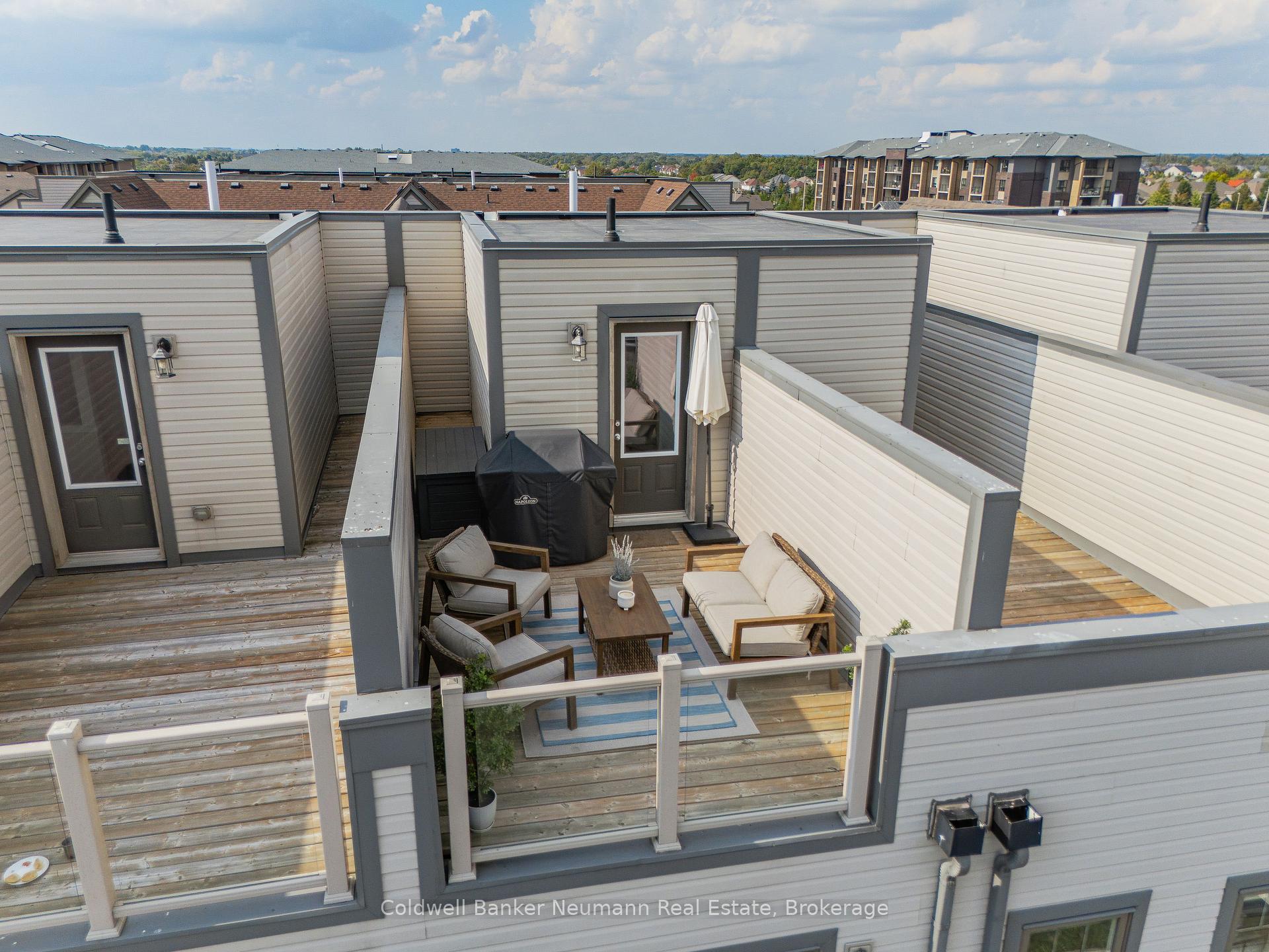 Photo 40 of Unit 45, 39 Kay Crescent, Guelph, Pineridge/Westminster Woods — HOMEH
