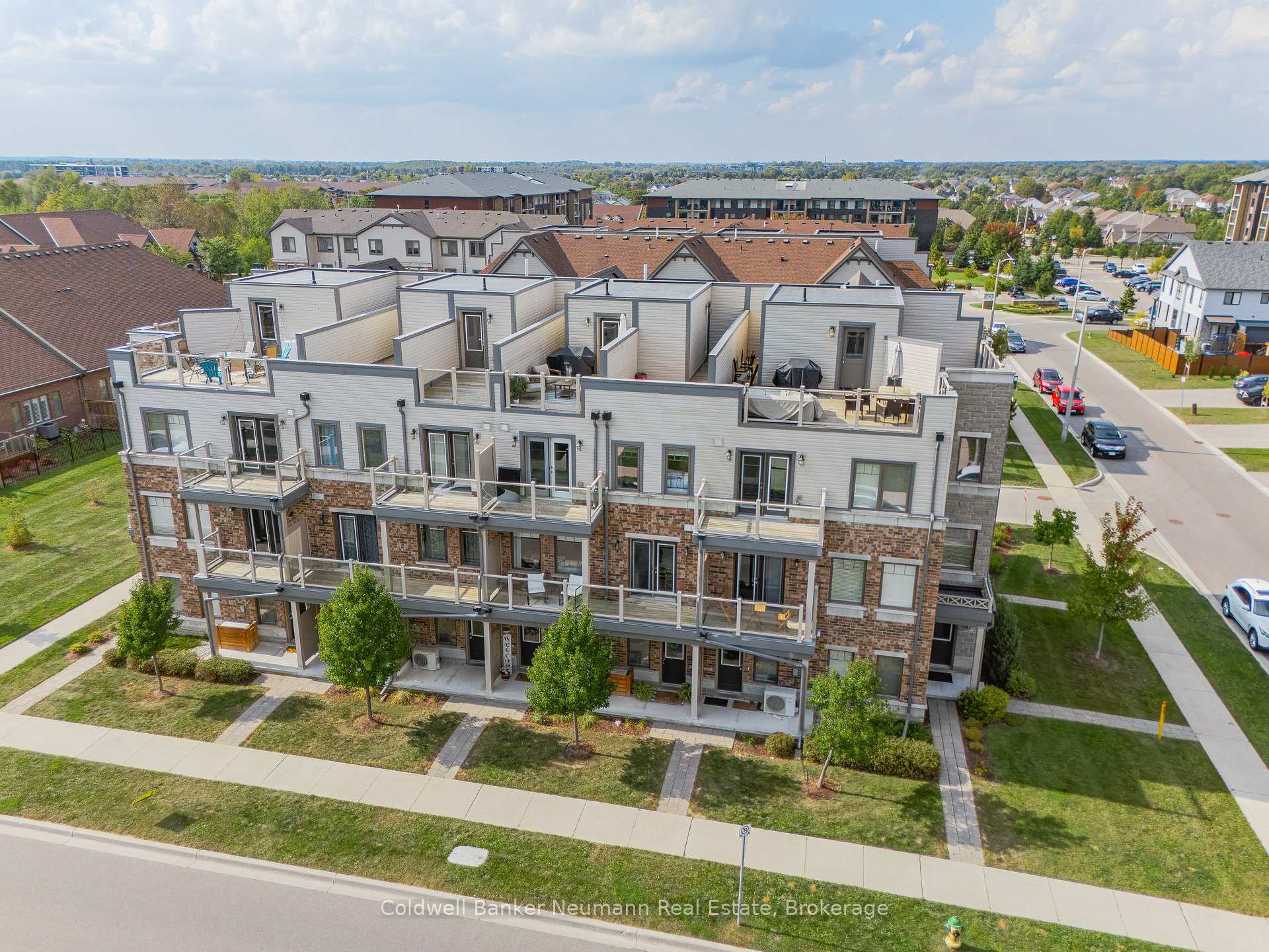 Photo 43 of Unit 45, 39 Kay Crescent, Guelph, Pineridge/Westminster Woods — HOMEH