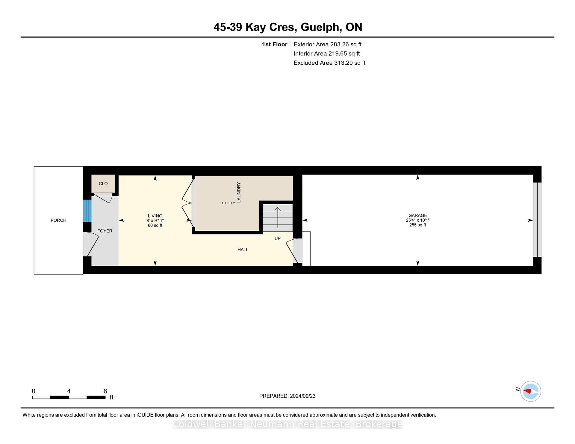 Photo 46 of Unit 45, 39 Kay Crescent, Guelph, Pineridge/Westminster Woods — HOMEH