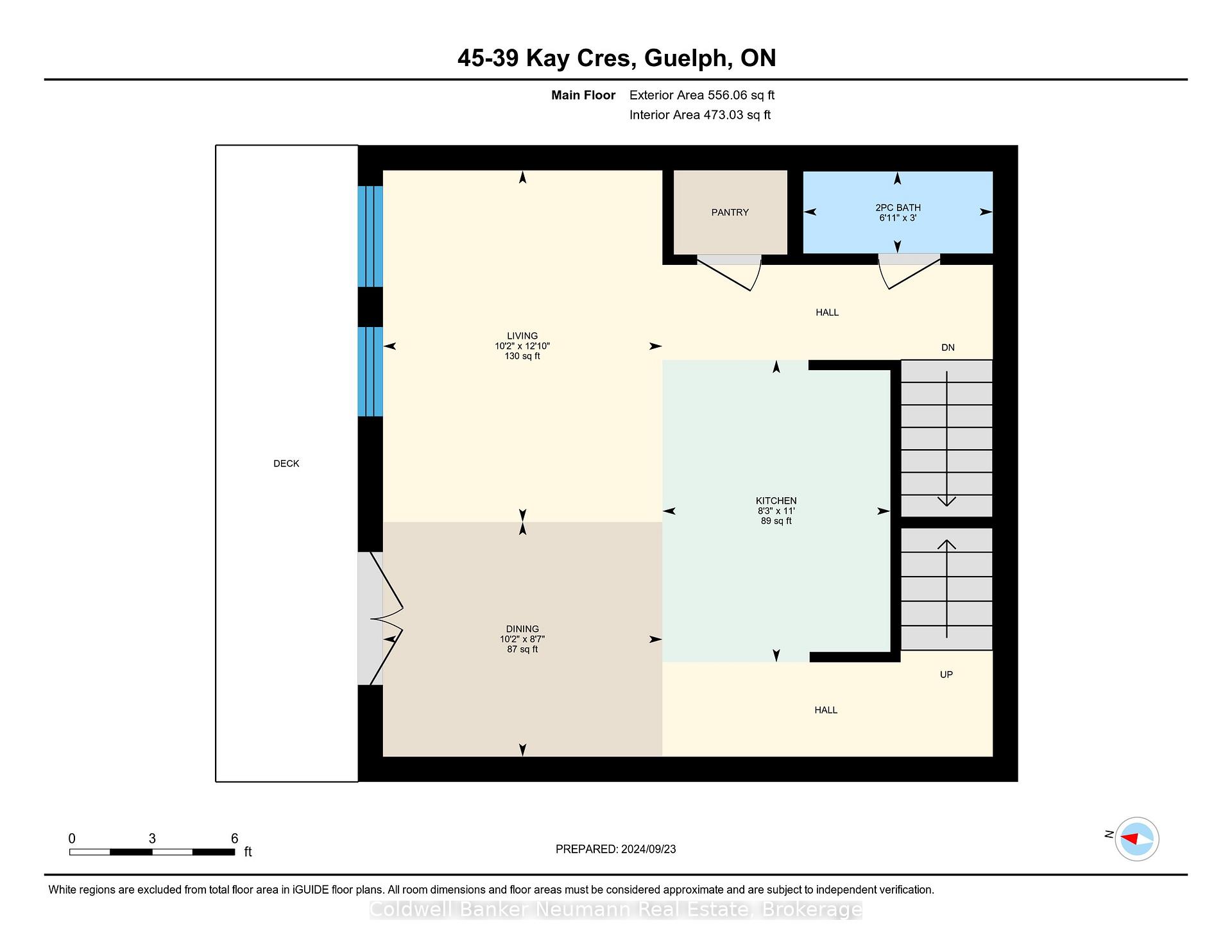 Photo 47 of Unit 45, 39 Kay Crescent, Guelph, Pineridge/Westminster Woods — HOMEH