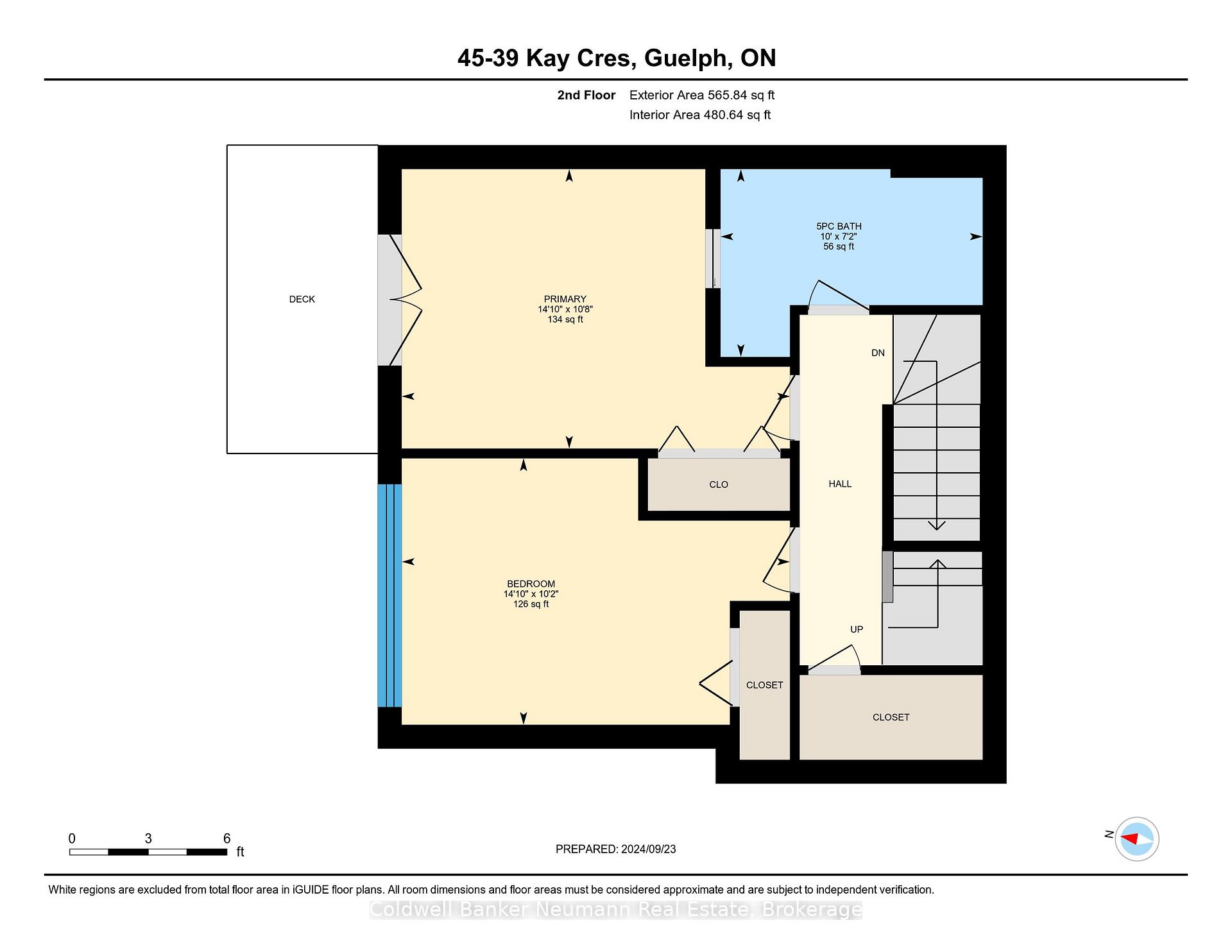 Photo 48 of Unit 45, 39 Kay Crescent, Guelph, Pineridge/Westminster Woods — HOMEH