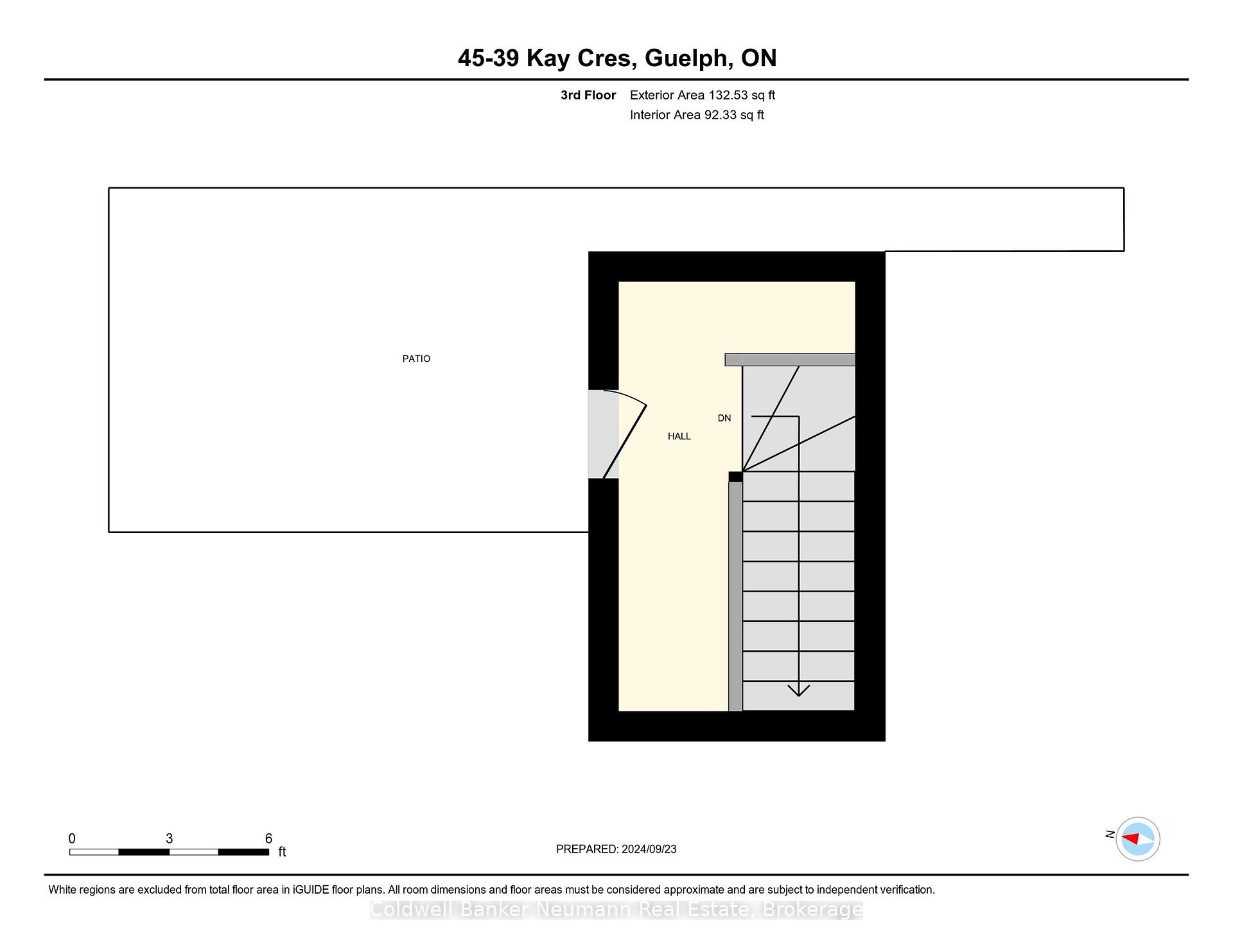 Photo 49 of Unit 45, 39 Kay Crescent, Guelph, Pineridge/Westminster Woods — HOMEH