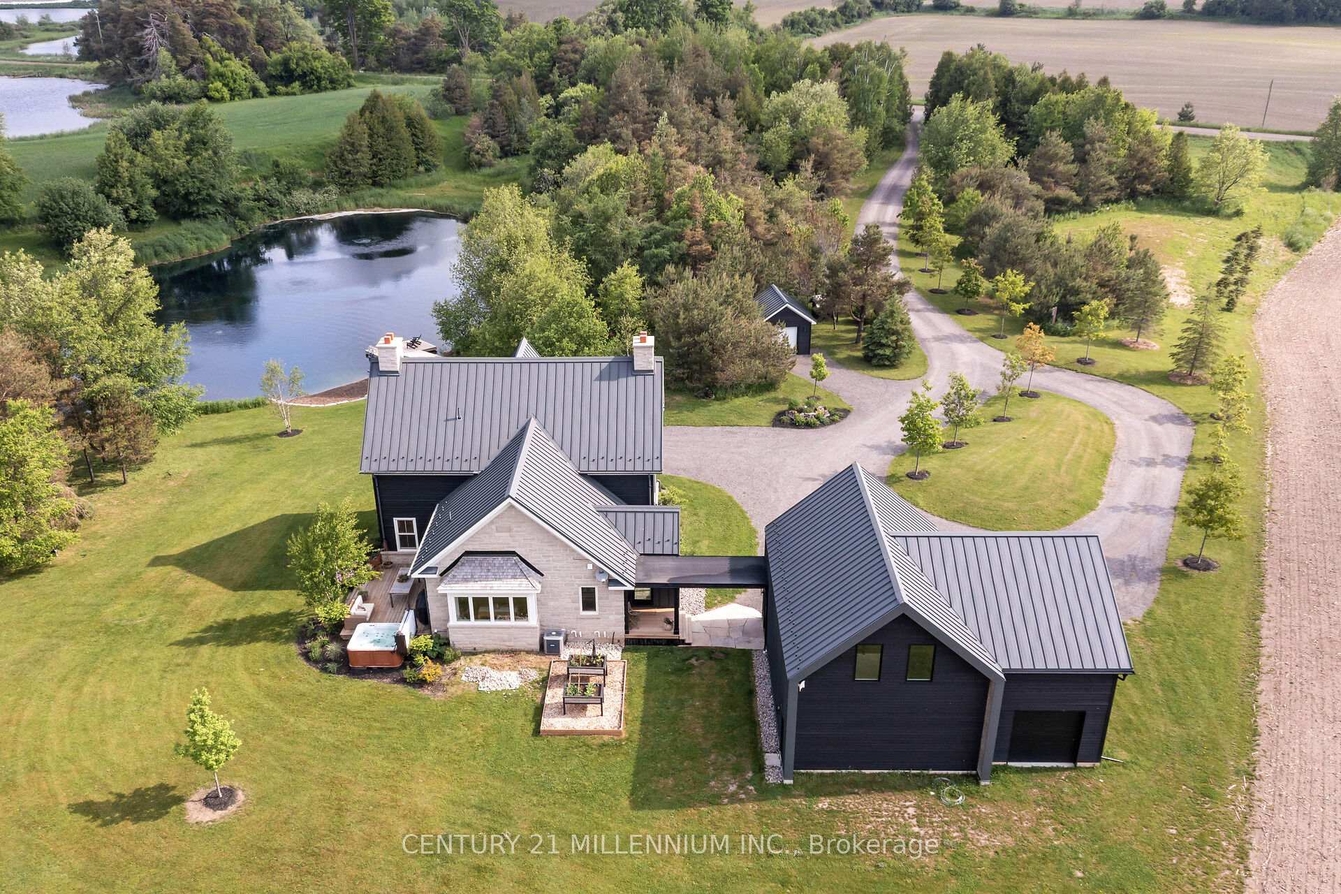 Photo 43 of 311174 Sixteenth Line, Erin, Rural Erin — HOMEH