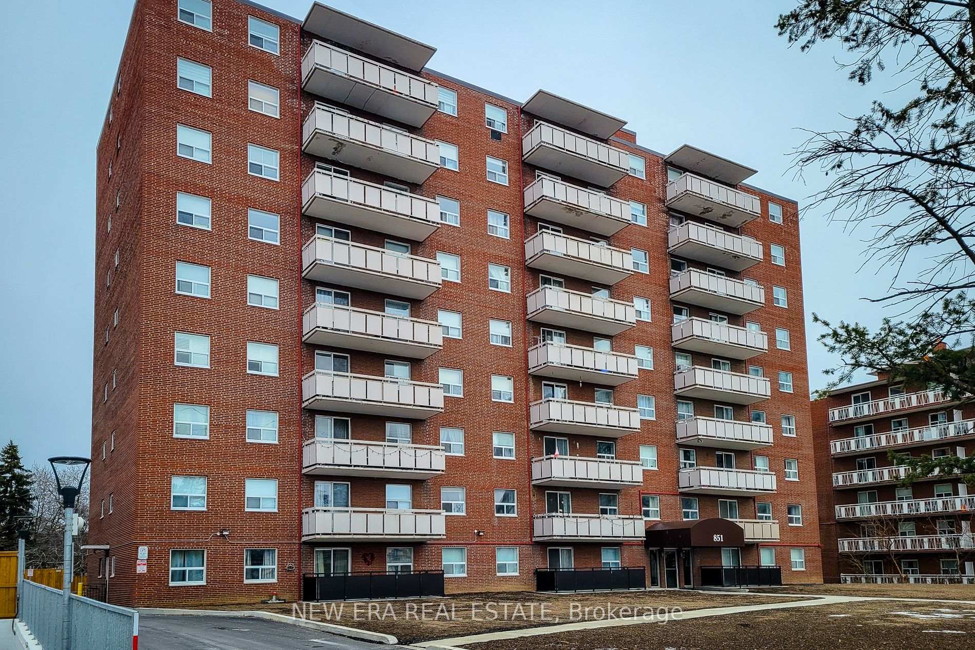 Photo 1 of Unit 505, 851 Queenston Road, Hamilton, Riverdale — HOMEH