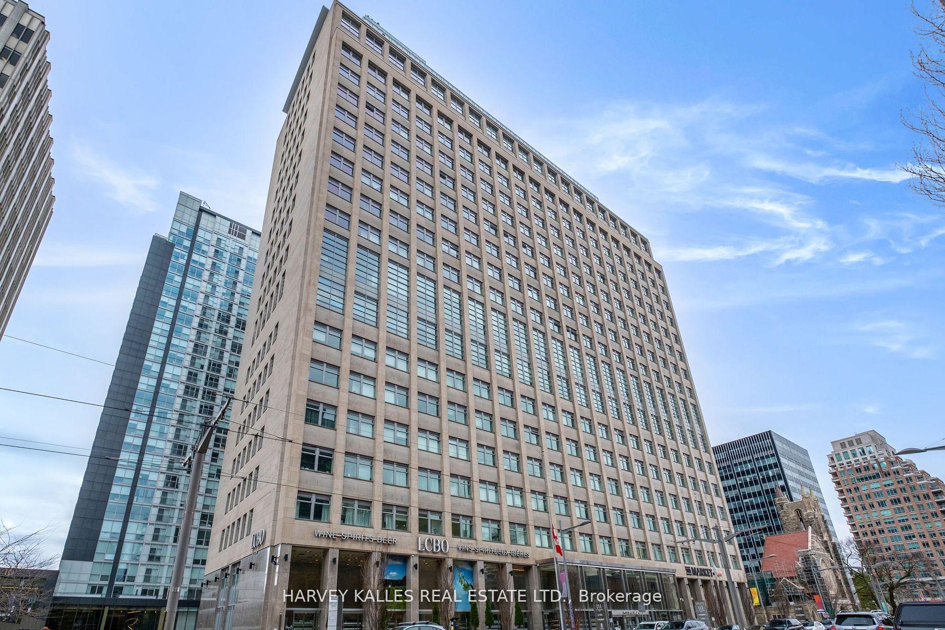 Photo 2 of Unit 821, 111 St Clair Avenue W, Toronto, Yonge-St. Clair — HOMEH