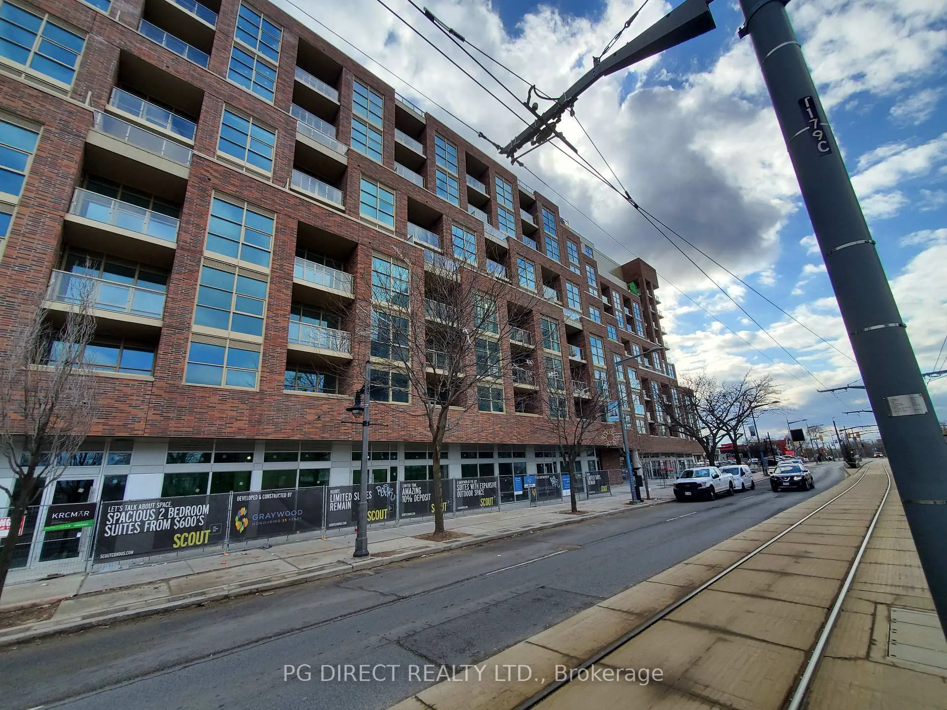 Photo of Unit 324, 1787 St.Clair Avenue W