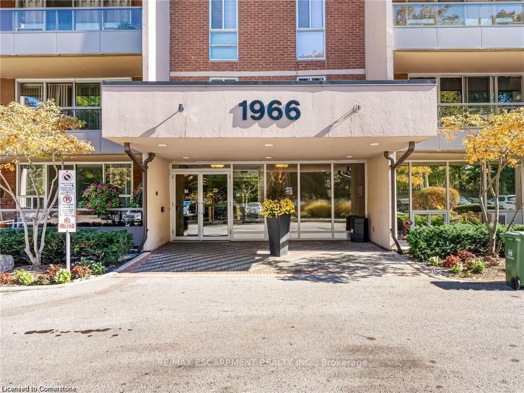 Photo 5 of Unit 1106, 1966 Main Street W, Hamilton, Ainslie Wood — HOMEH