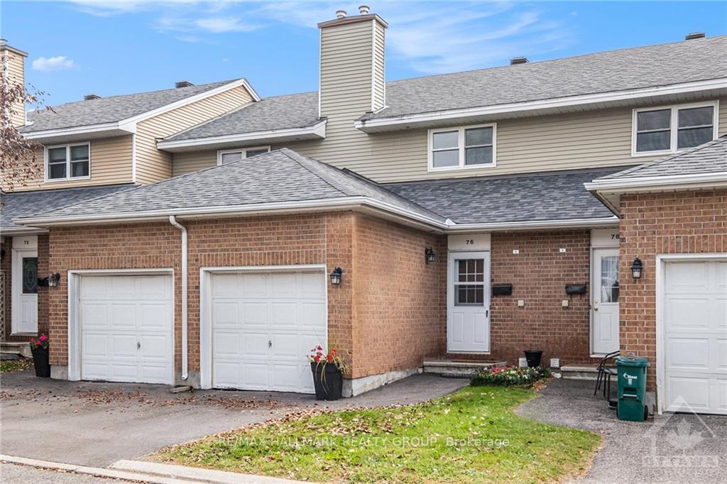 Photo 1 of 76 Bentbrook Crescent, Ottawa, Barrhaven - Heritage Park — HOMEH