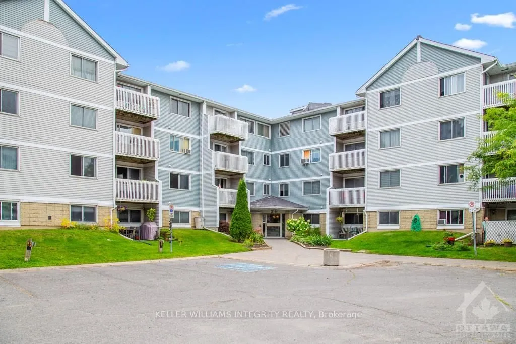 Photo 1 of Unit 106, 216 Viewmount Drive, Ottawa, Borden Farm/Stewart Farm/Carleton Heights/Parkwood Hills — HOMEH