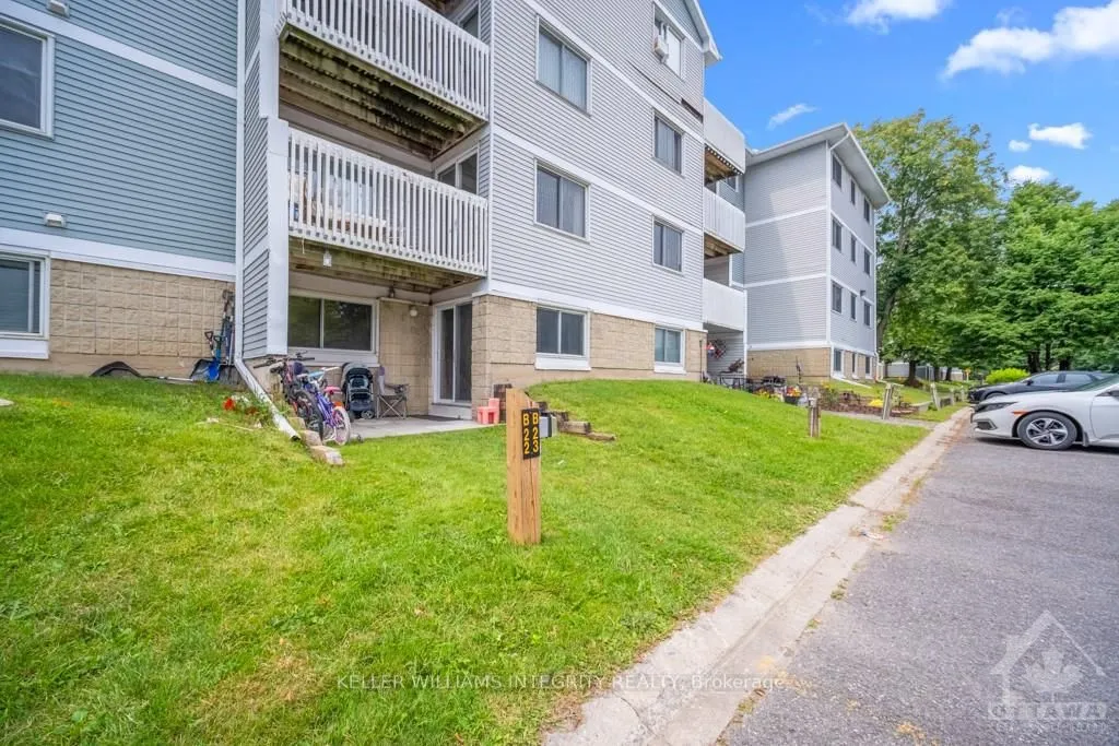 Photo 21 of Unit 106, 216 Viewmount Drive, Ottawa, Borden Farm/Stewart Farm/Carleton Heights/Parkwood Hills — HOMEH