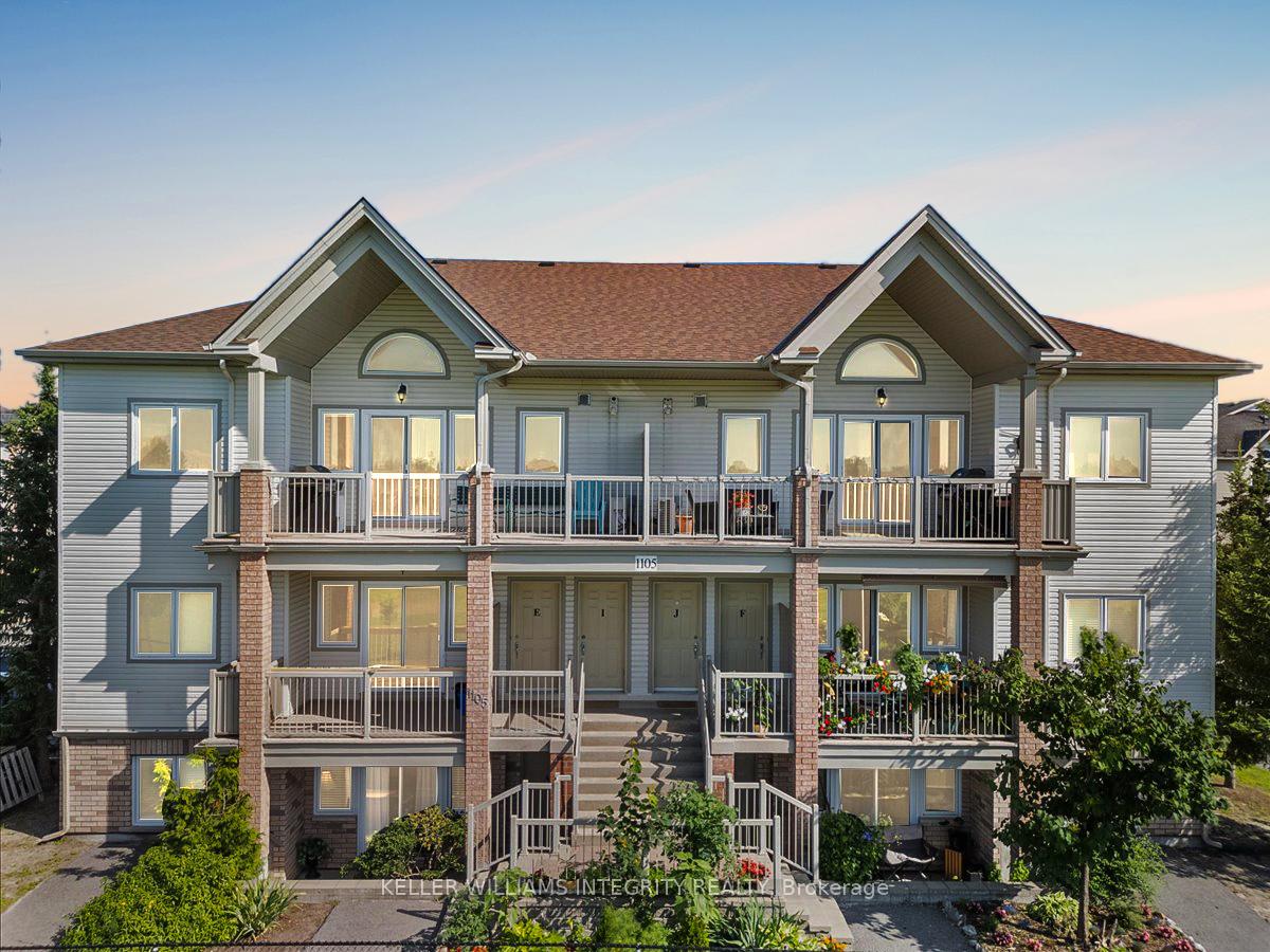 Front of Unit A, 1105 Stittsville Main Street
