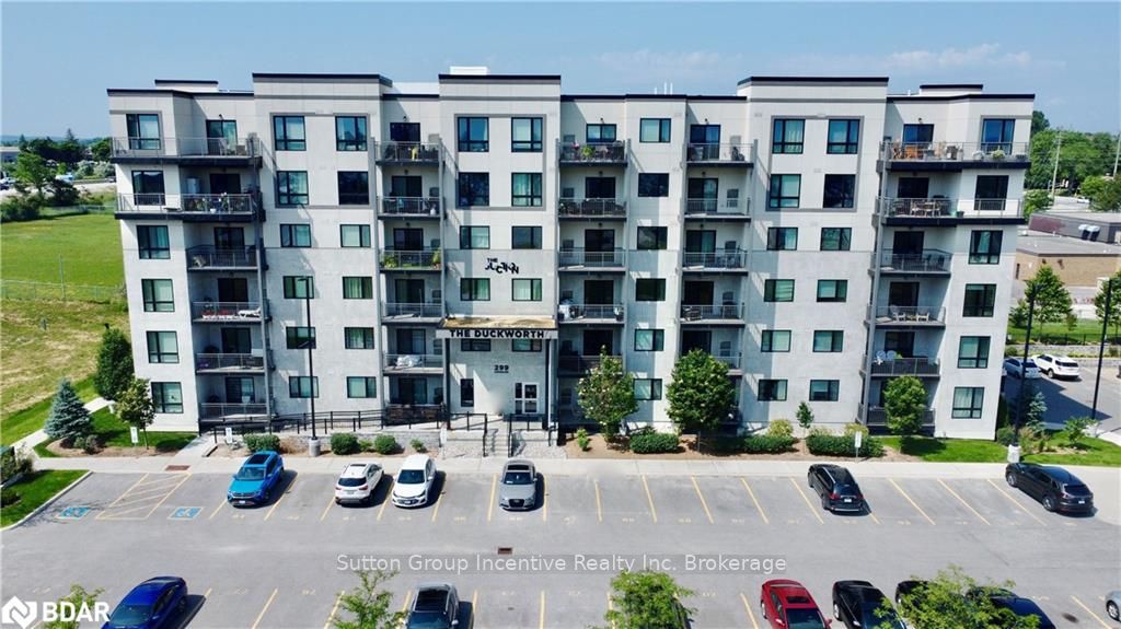 Photo 1 of Unit 608, 299 Cundles Road East, Barrie, Little Lake — HOMEH