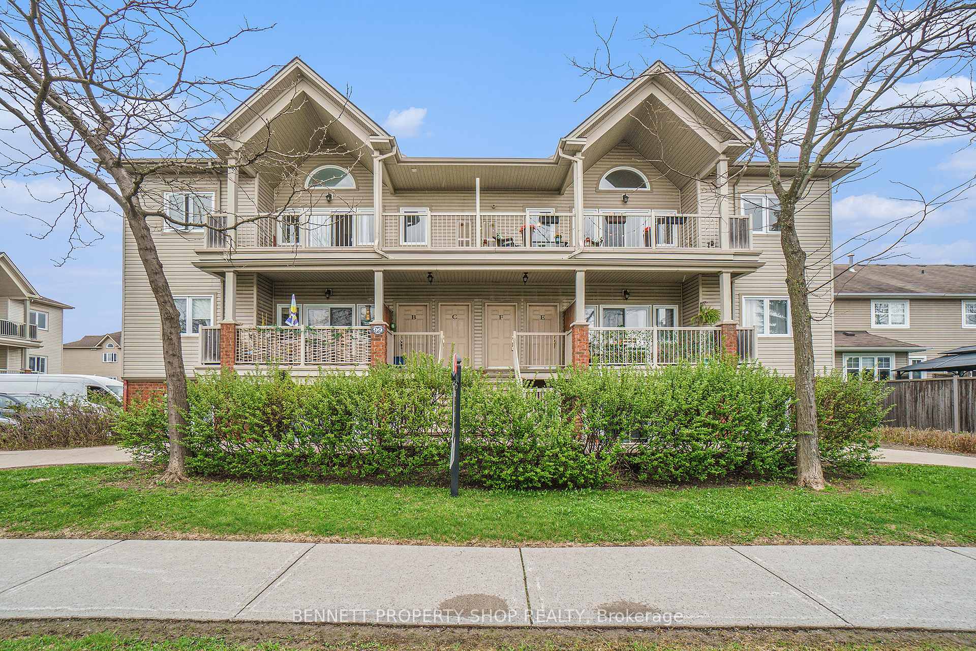 Photo 1 of Unit F, 99 Crestway Drive, Ottawa, Barrhaven East — HOMEH