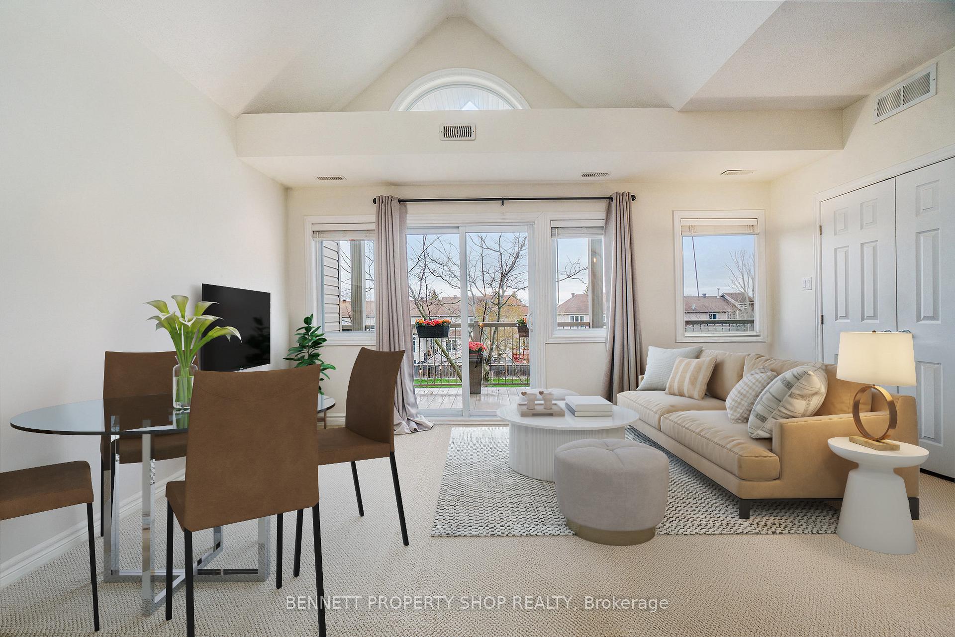 Photo 3 of Unit F, 99 Crestway Drive, Ottawa, Barrhaven East — HOMEH