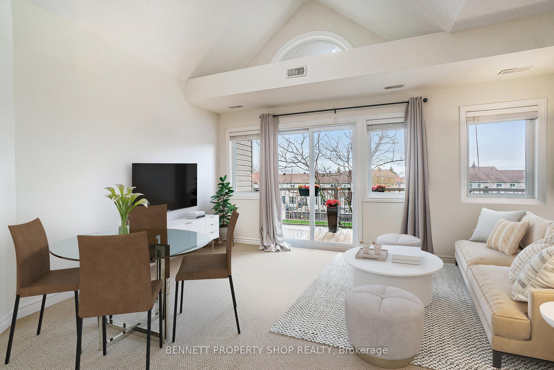 Photo 4 of Unit F, 99 Crestway Drive, Ottawa, Barrhaven East — HOMEH