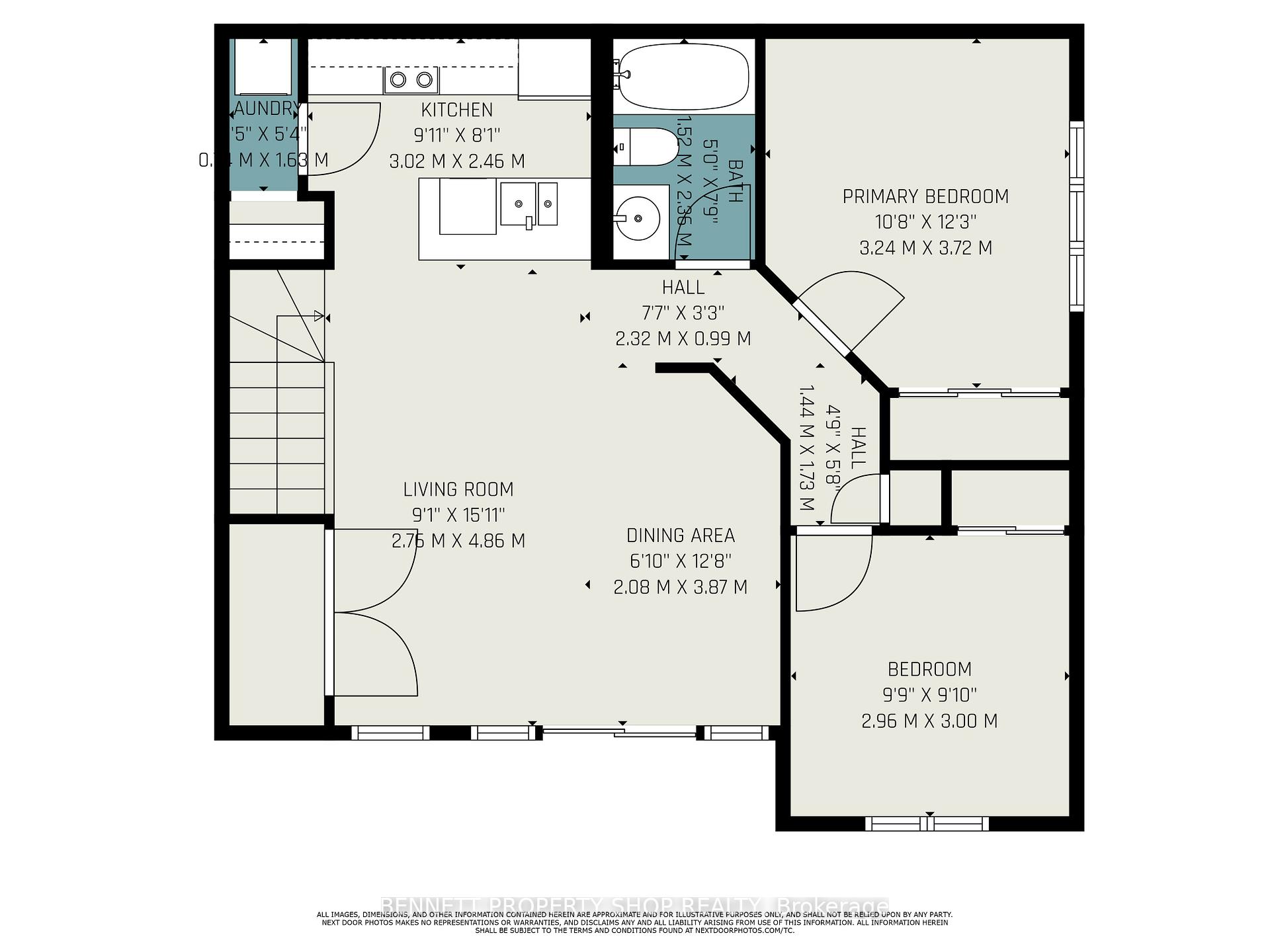 Photo 15 of Unit F, 99 Crestway Drive, Ottawa, Barrhaven East — HOMEH