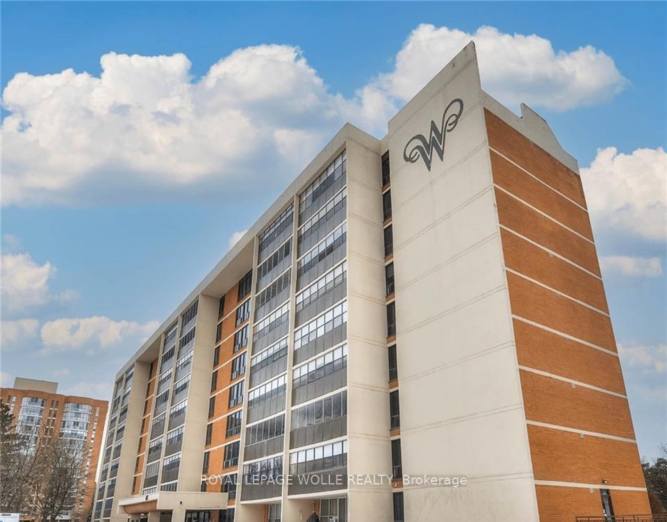 Photo 1 of Unit 801, 65 Westmount Road N, Waterloo — HOMEH