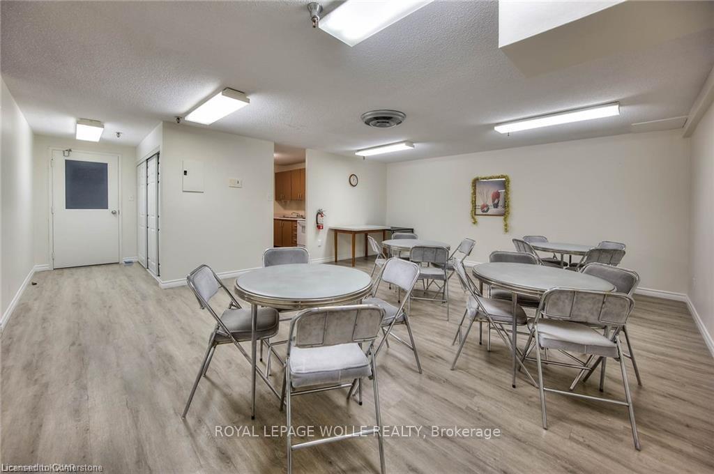 Photo 2 of Unit 801, 65 Westmount Road N, Waterloo — HOMEH