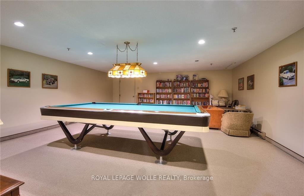 Photo 4 of Unit 801, 65 Westmount Road N, Waterloo — HOMEH